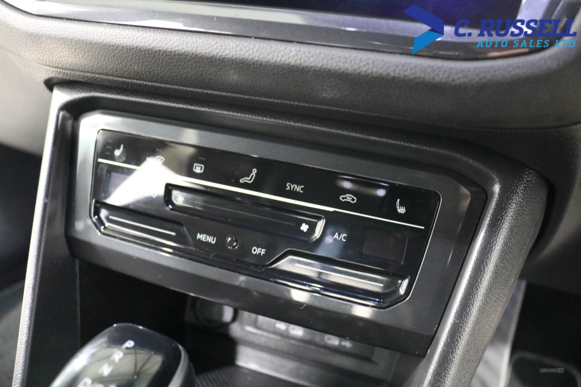 Jan 2022 Volkswagen Tiguan 2.0 TDI 4Motion R-Line 5dr DSG