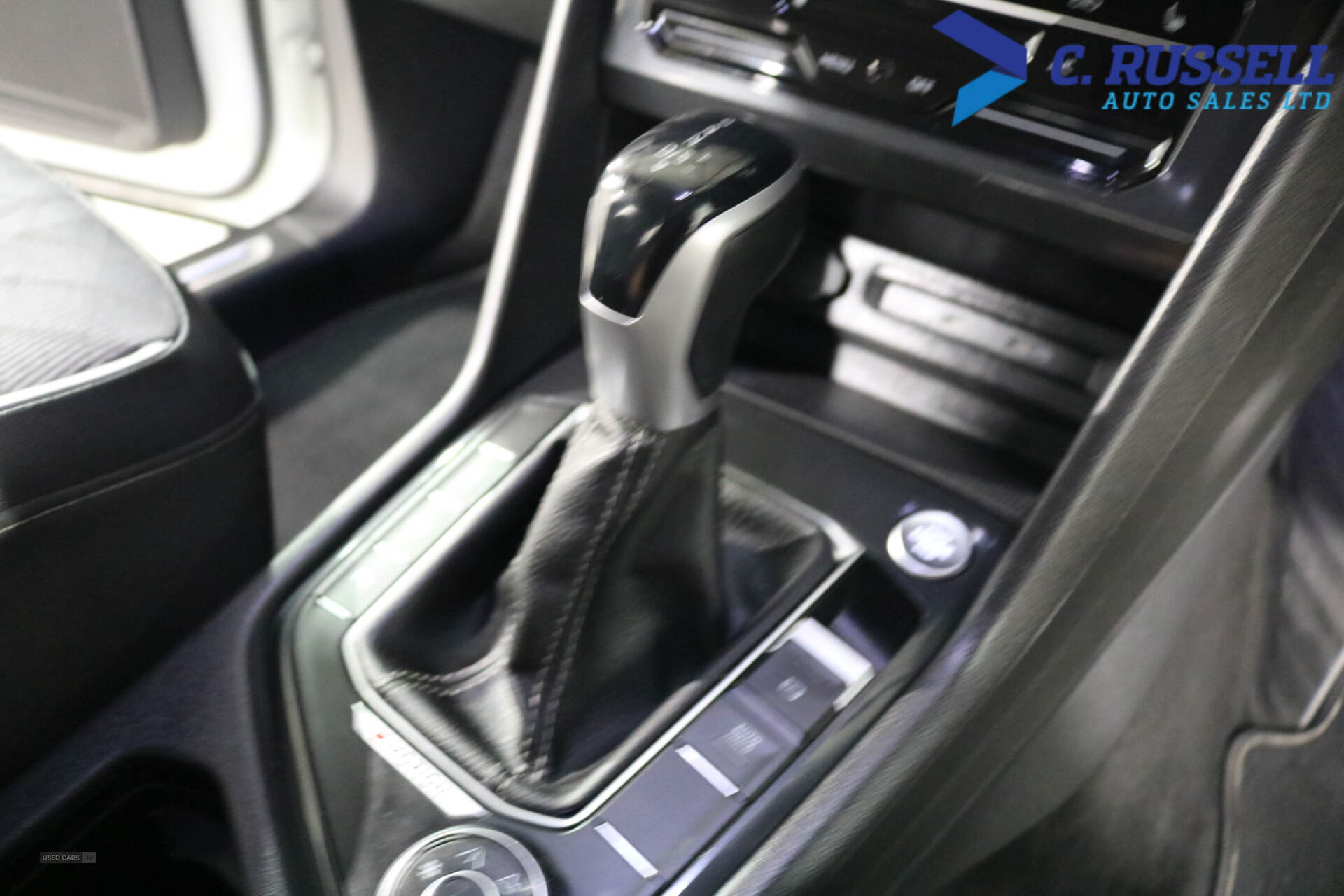 Jan 2022 Volkswagen Tiguan 2.0 TDI 4Motion R-Line 5dr DSG