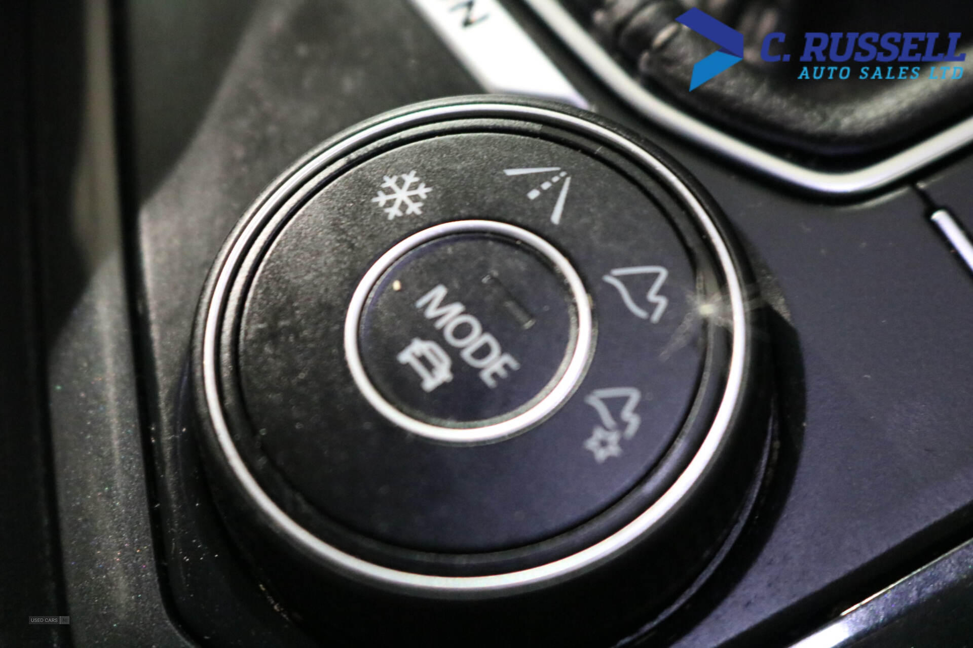 Jan 2022 Volkswagen Tiguan 2.0 TDI 4Motion R-Line 5dr DSG
