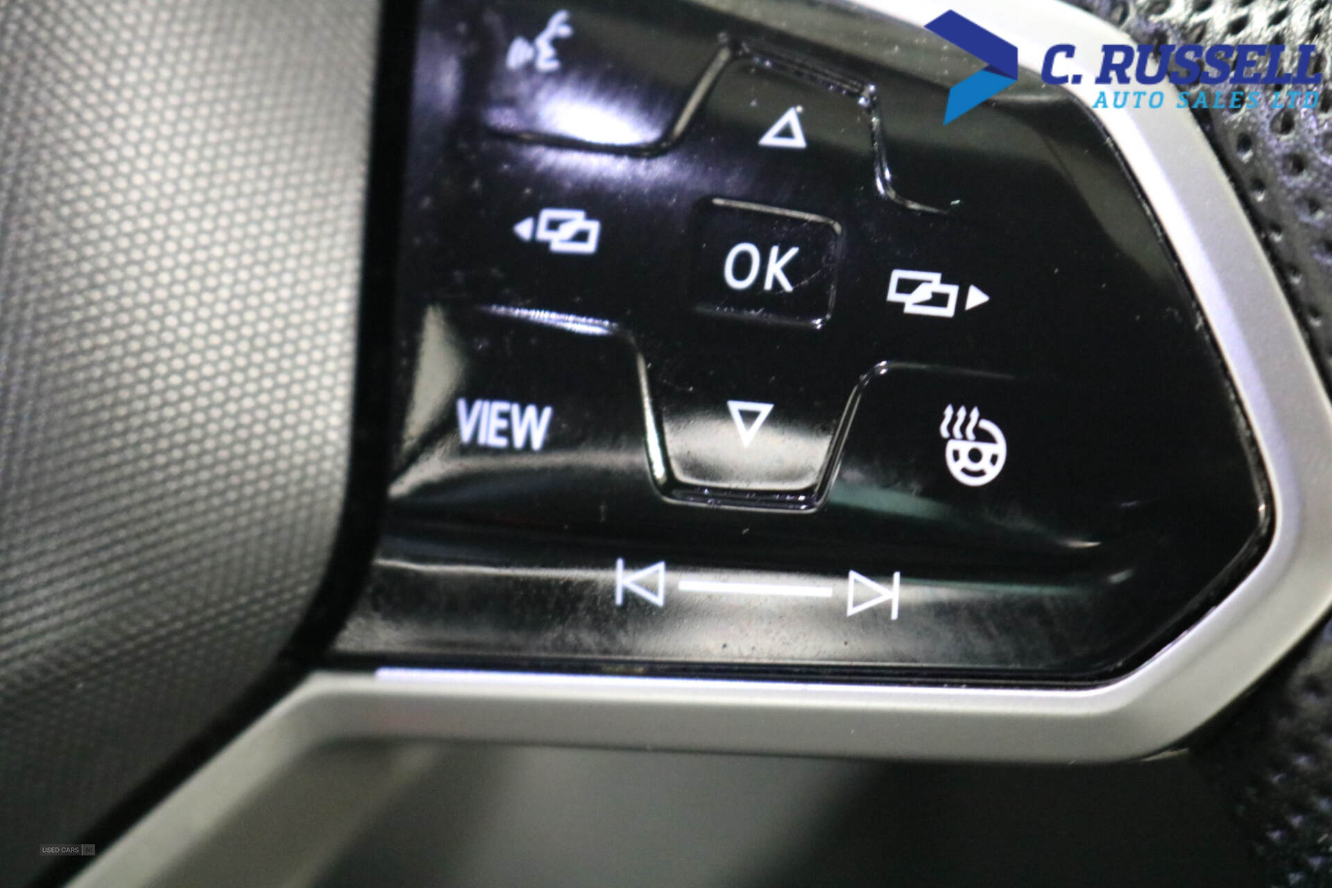 Jan 2022 Volkswagen Tiguan 2.0 TDI 4Motion R-Line 5dr DSG