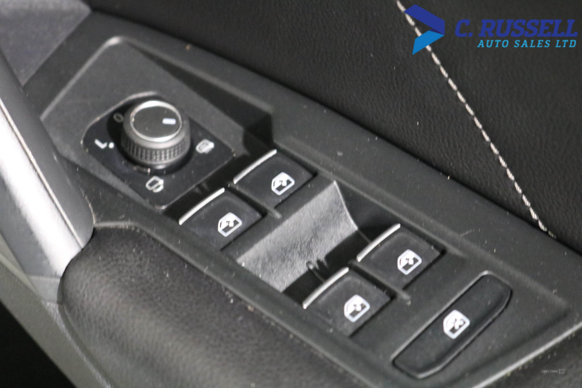 Jan 2022 Volkswagen Tiguan 2.0 TDI 4Motion R-Line 5dr DSG