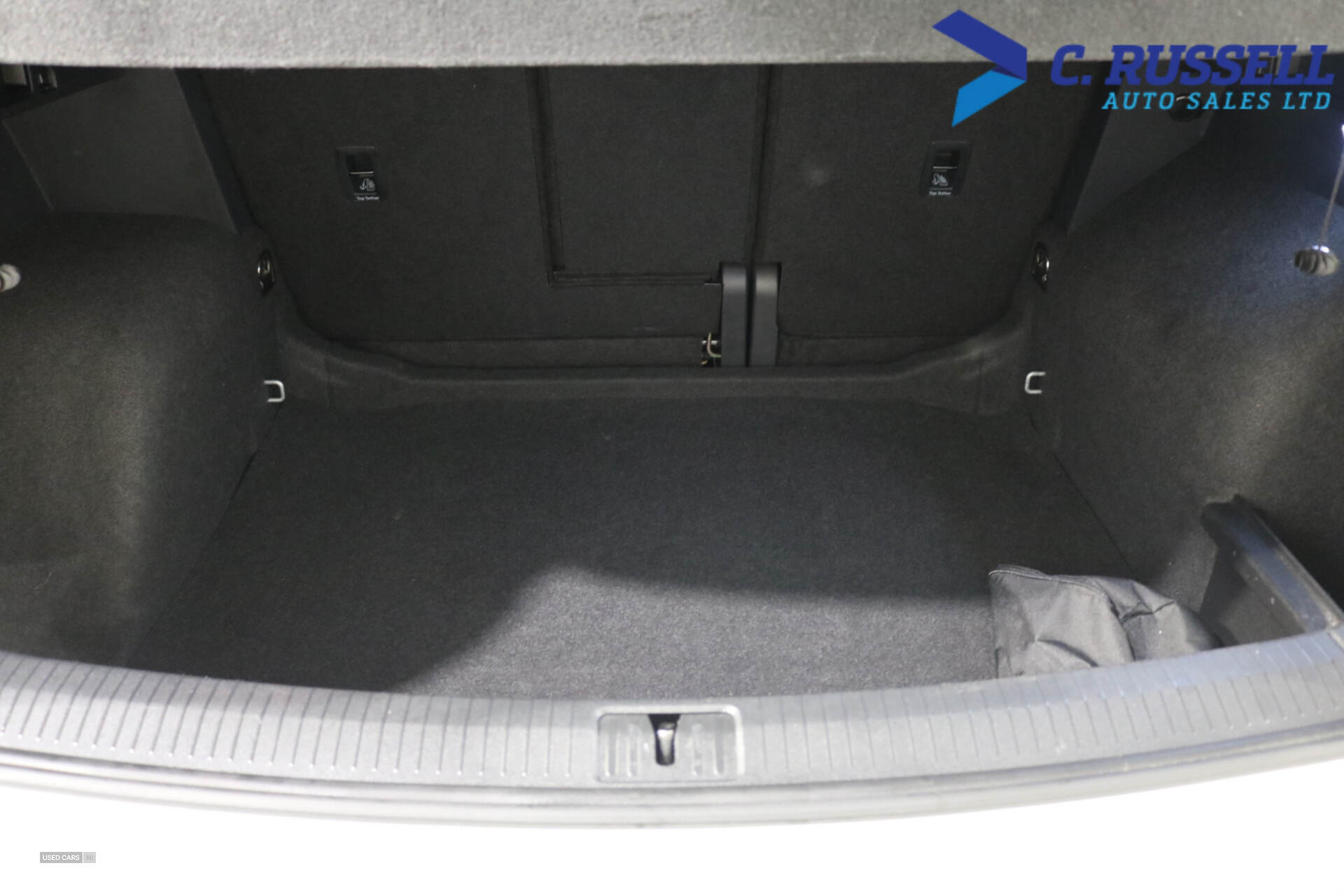 Jan 2022 Volkswagen Tiguan 2.0 TDI 4Motion R-Line 5dr DSG