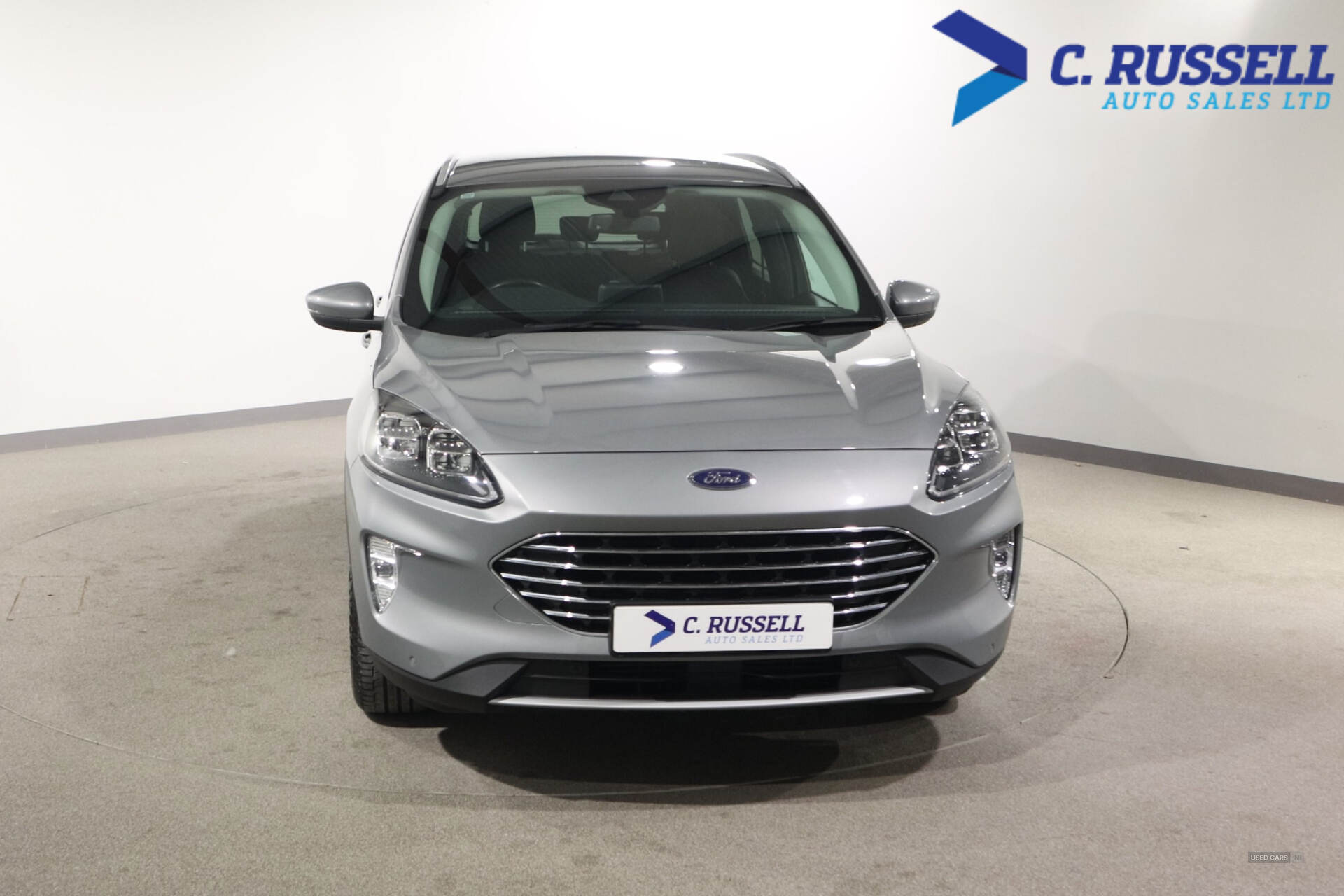 Feb 2022 Ford Kuga 1.5 EcoBlue Titanium Edition 5dr Auto