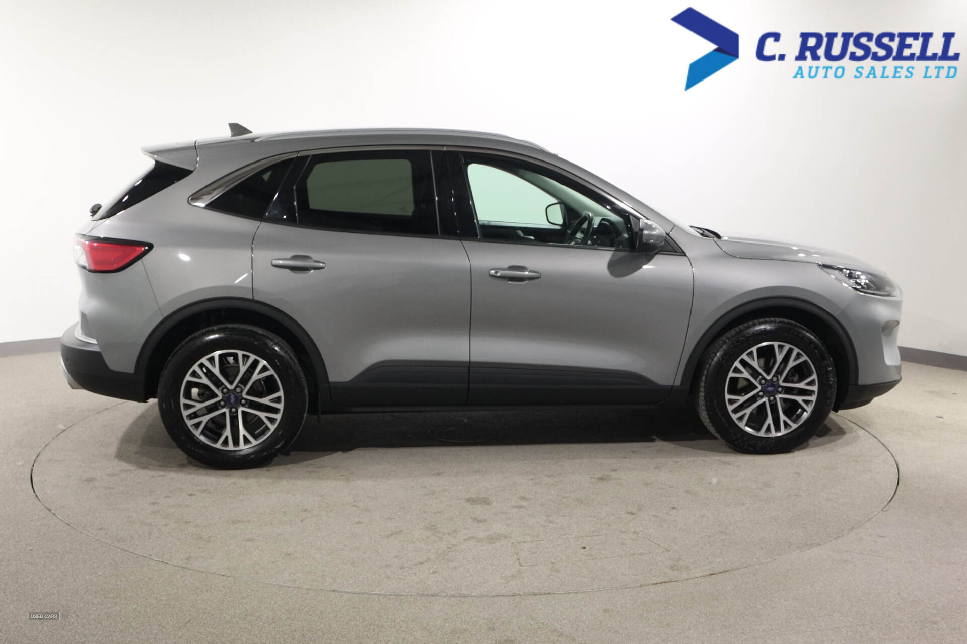 Feb 2022 Ford Kuga 1.5 EcoBlue Titanium Edition 5dr Auto