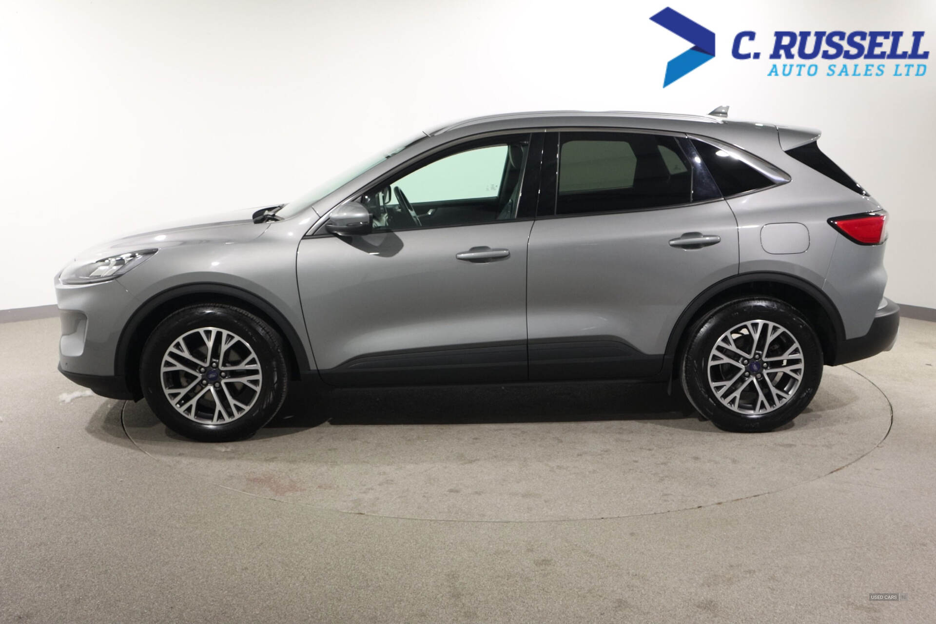 Feb 2022 Ford Kuga 1.5 EcoBlue Titanium Edition 5dr Auto