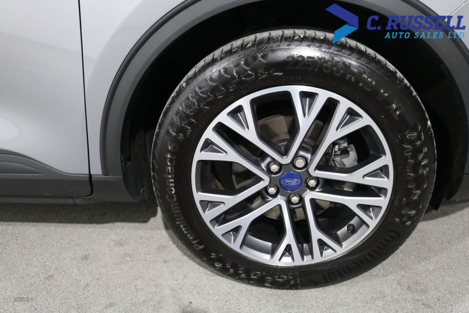Feb 2022 Ford Kuga 1.5 EcoBlue Titanium Edition 5dr Auto