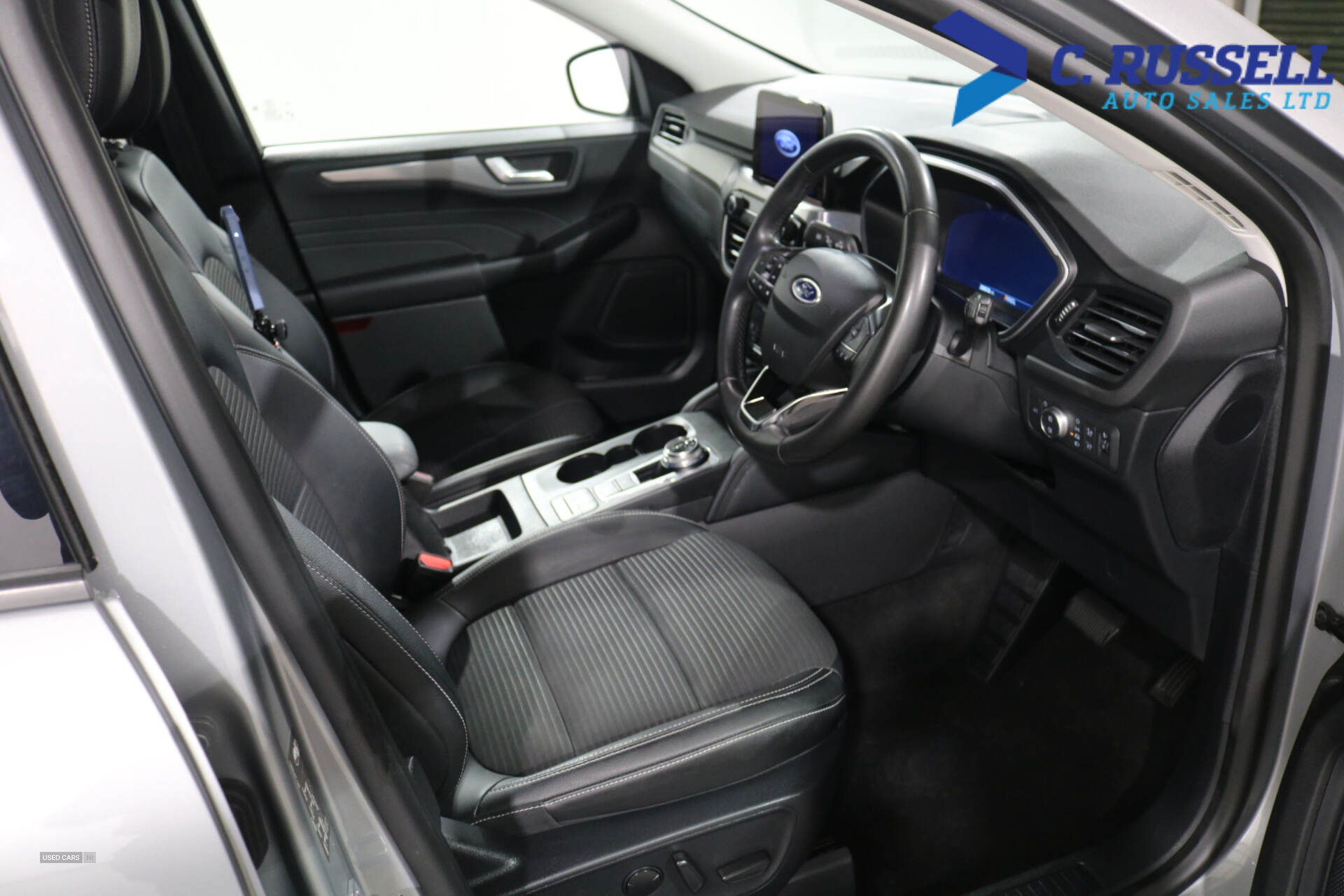 Feb 2022 Ford Kuga 1.5 EcoBlue Titanium Edition 5dr Auto