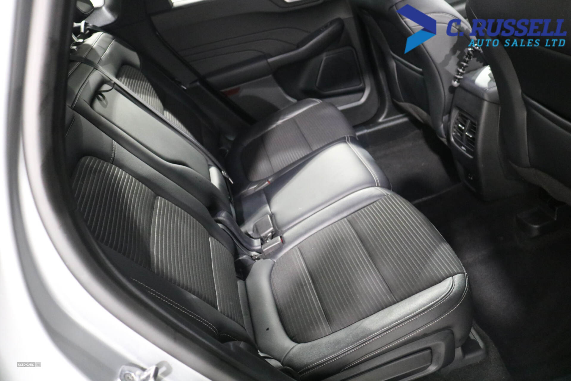 Feb 2022 Ford Kuga 1.5 EcoBlue Titanium Edition 5dr Auto
