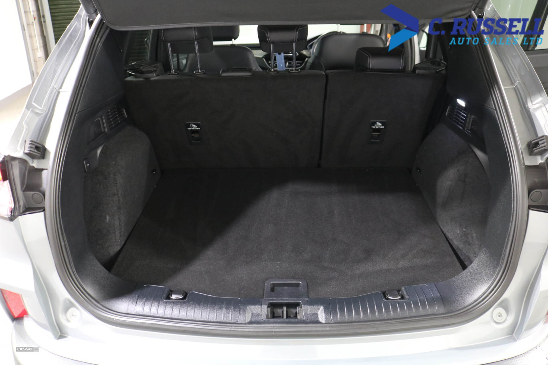 Feb 2022 Ford Kuga 1.5 EcoBlue Titanium Edition 5dr Auto