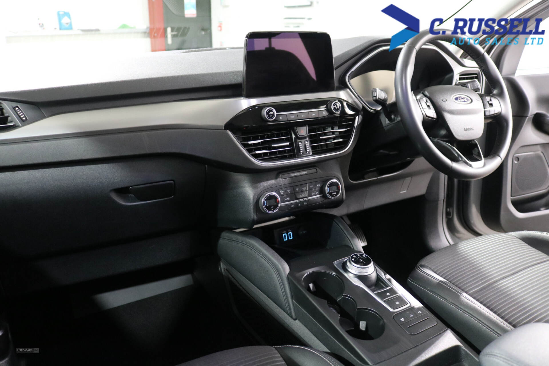 Feb 2022 Ford Kuga 1.5 EcoBlue Titanium Edition 5dr Auto
