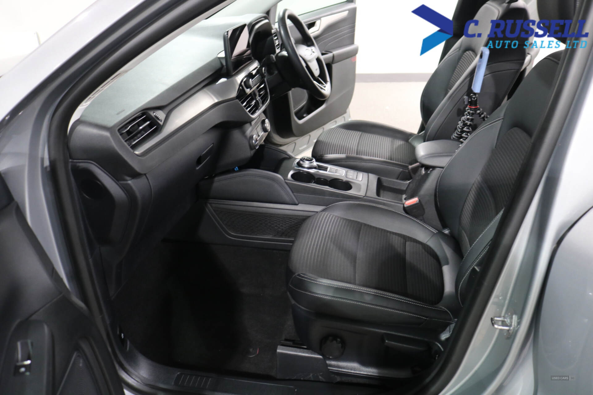 Feb 2022 Ford Kuga 1.5 EcoBlue Titanium Edition 5dr Auto