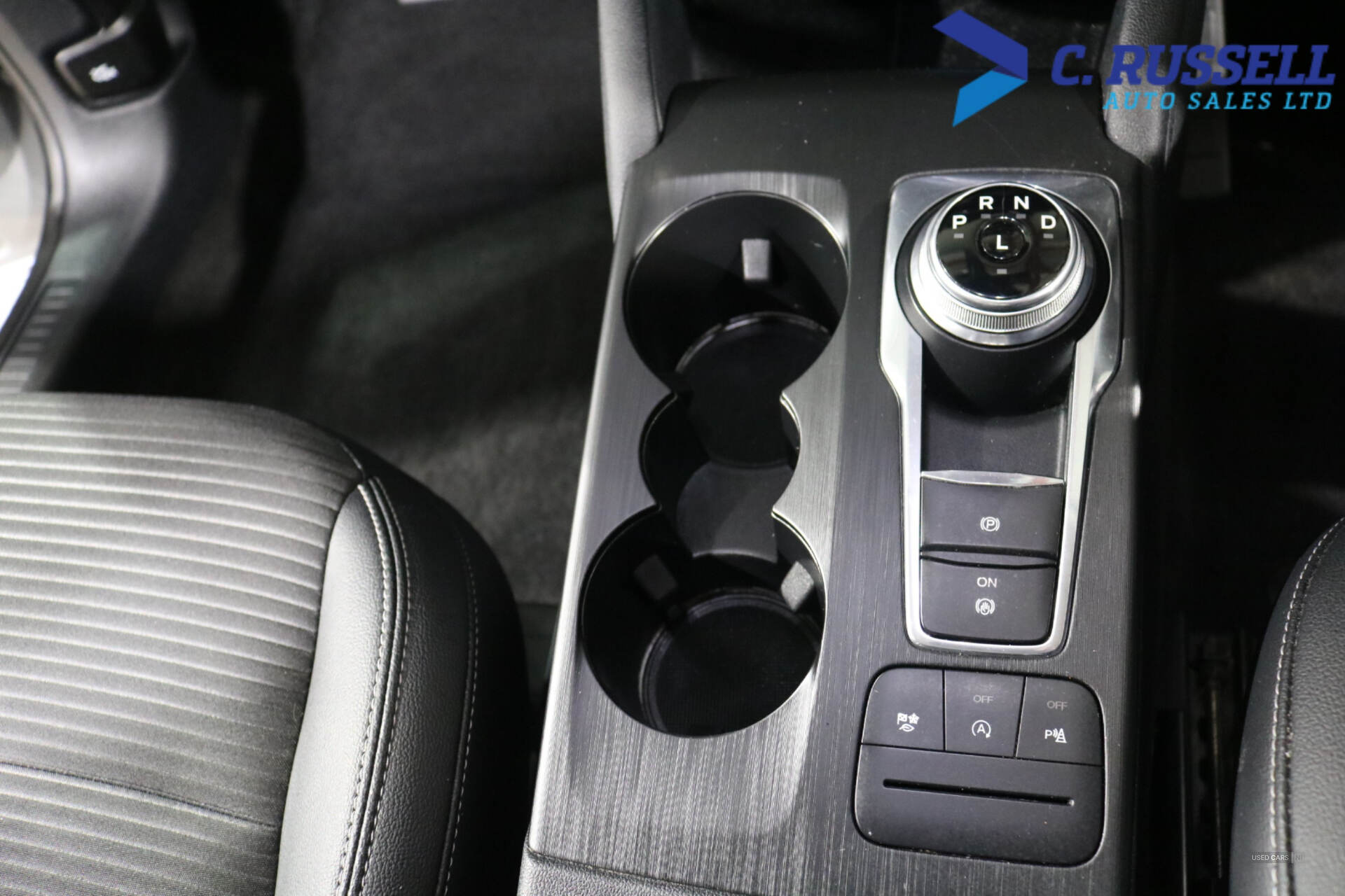 Feb 2022 Ford Kuga 1.5 EcoBlue Titanium Edition 5dr Auto