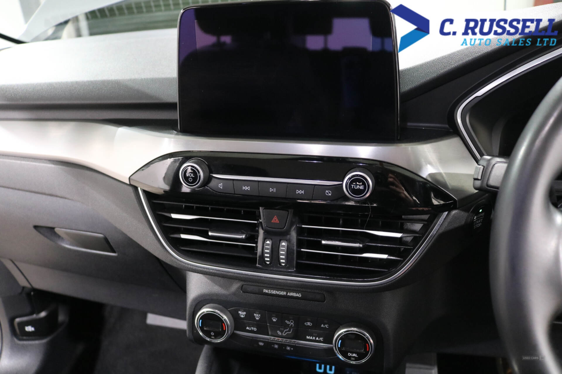 Feb 2022 Ford Kuga 1.5 EcoBlue Titanium Edition 5dr Auto