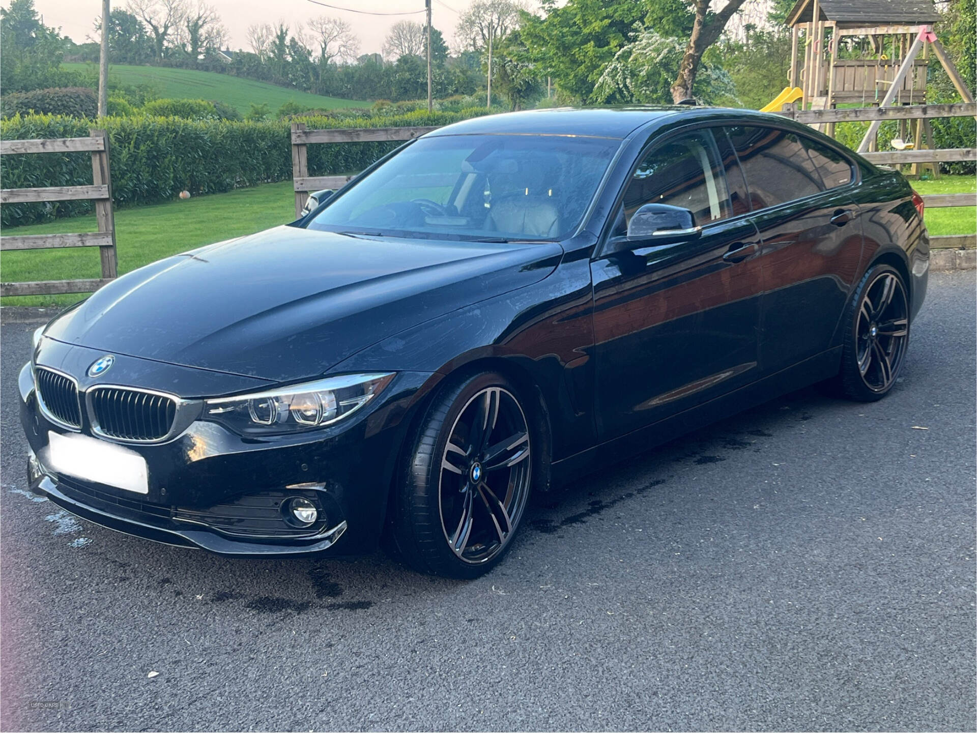 Sep 2017 BMW 4 Series 420d [190] SE 5dr [Business Media]
