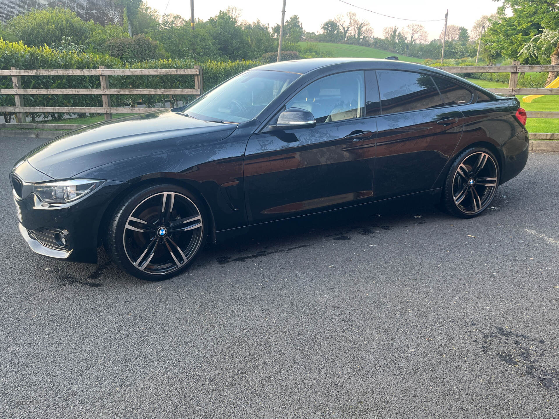 Sep 2017 BMW 4 Series 420d [190] SE 5dr [Business Media]