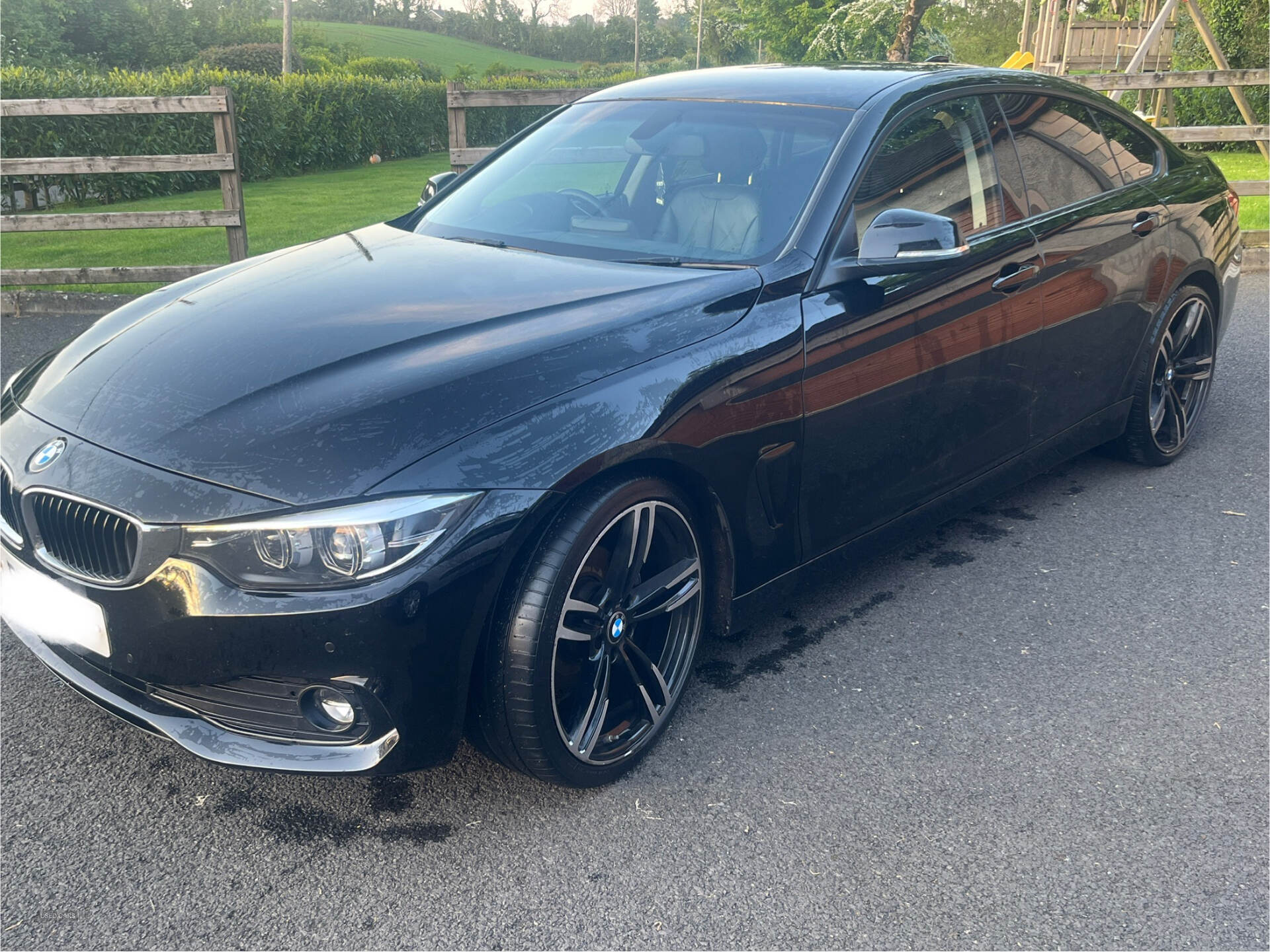 Sep 2017 BMW 4 Series 420d [190] SE 5dr [Business Media]