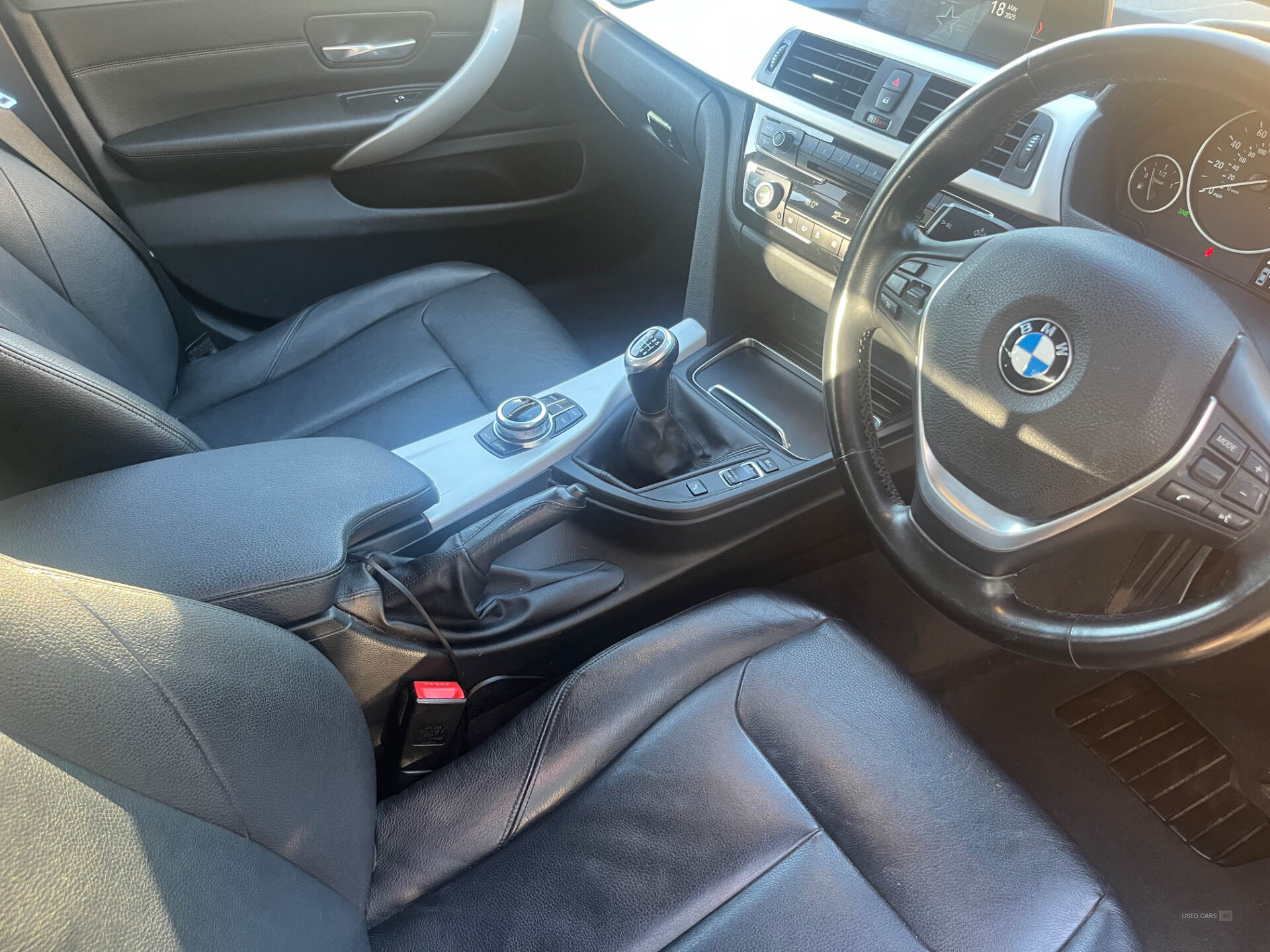 Sep 2017 BMW 4 Series 420d [190] SE 5dr [Business Media]
