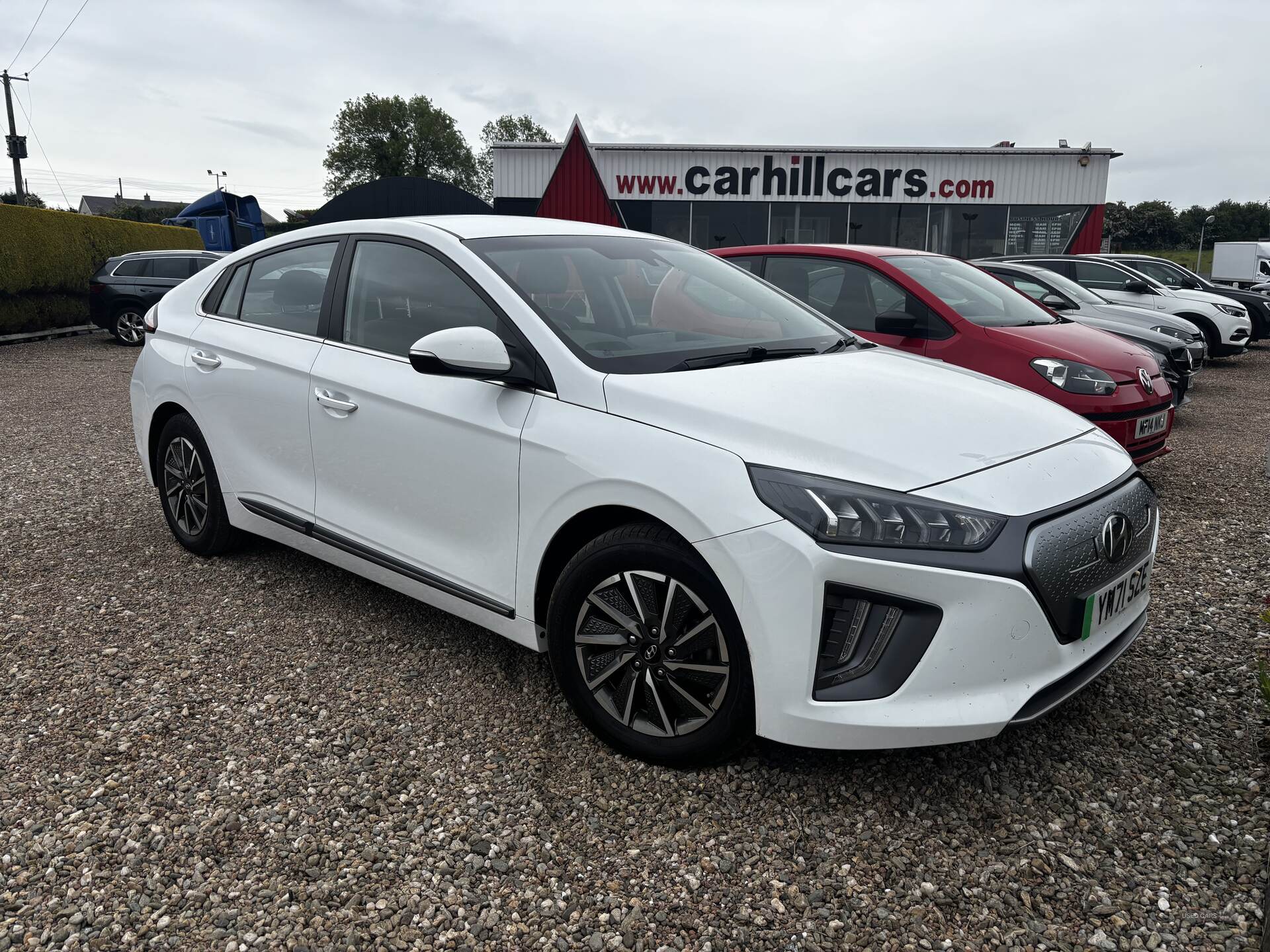 Hyundai Ioniq ELECTRIC HATCHBACK in Derry / Londonderry