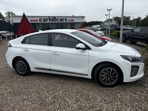 Hyundai Ioniq ELECTRIC HATCHBACK in Derry / Londonderry