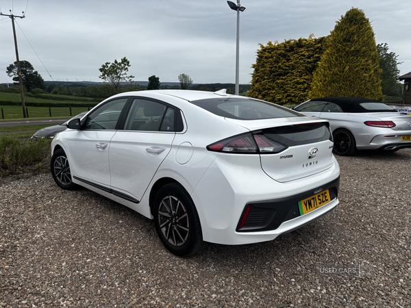 Hyundai Ioniq ELECTRIC HATCHBACK in Derry / Londonderry