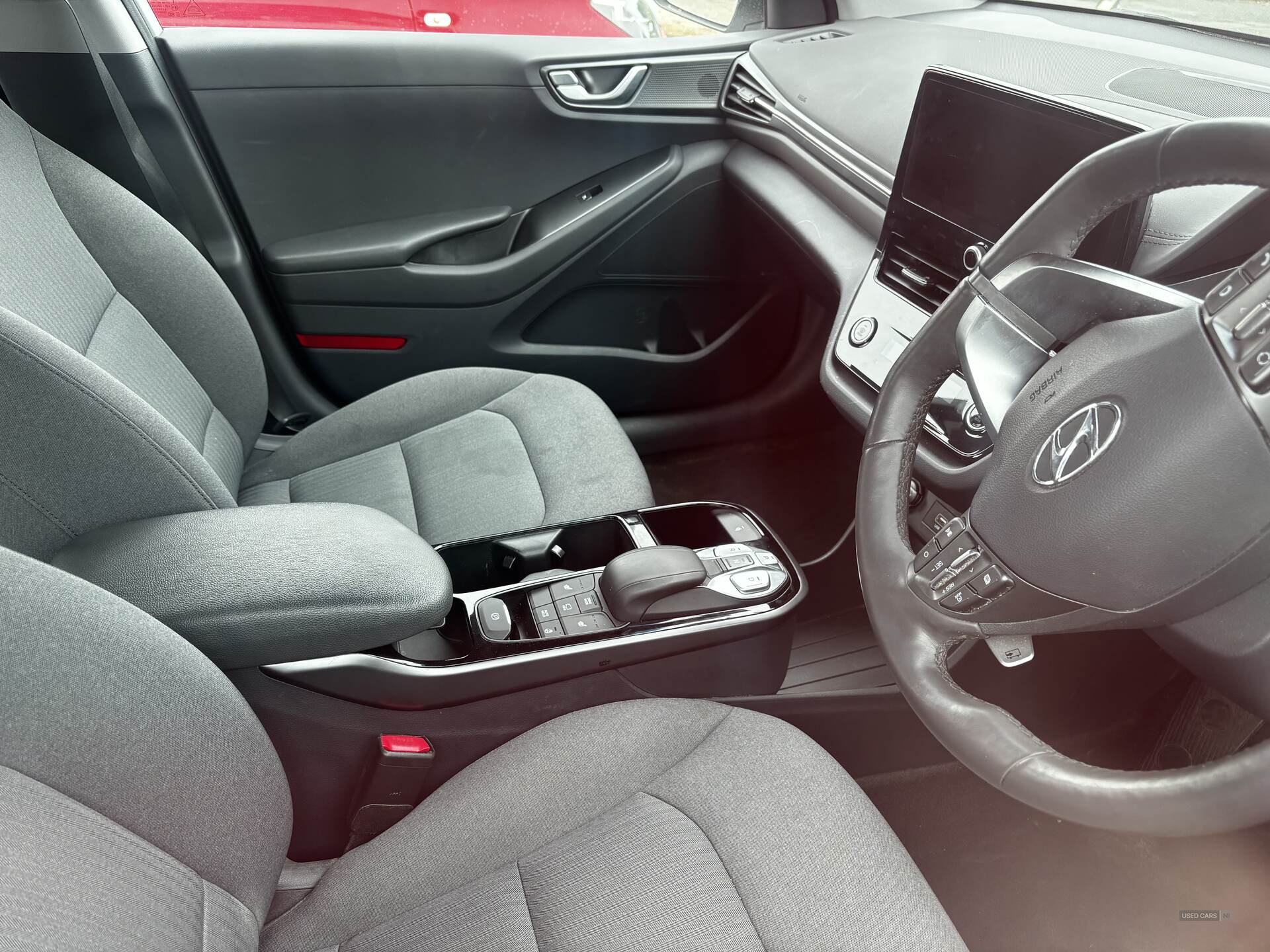 Hyundai Ioniq ELECTRIC HATCHBACK in Derry / Londonderry