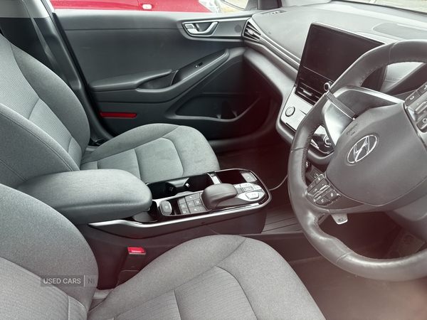 Hyundai Ioniq ELECTRIC HATCHBACK in Derry / Londonderry