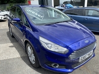 Ford S-Max DIESEL ESTATE in Down
