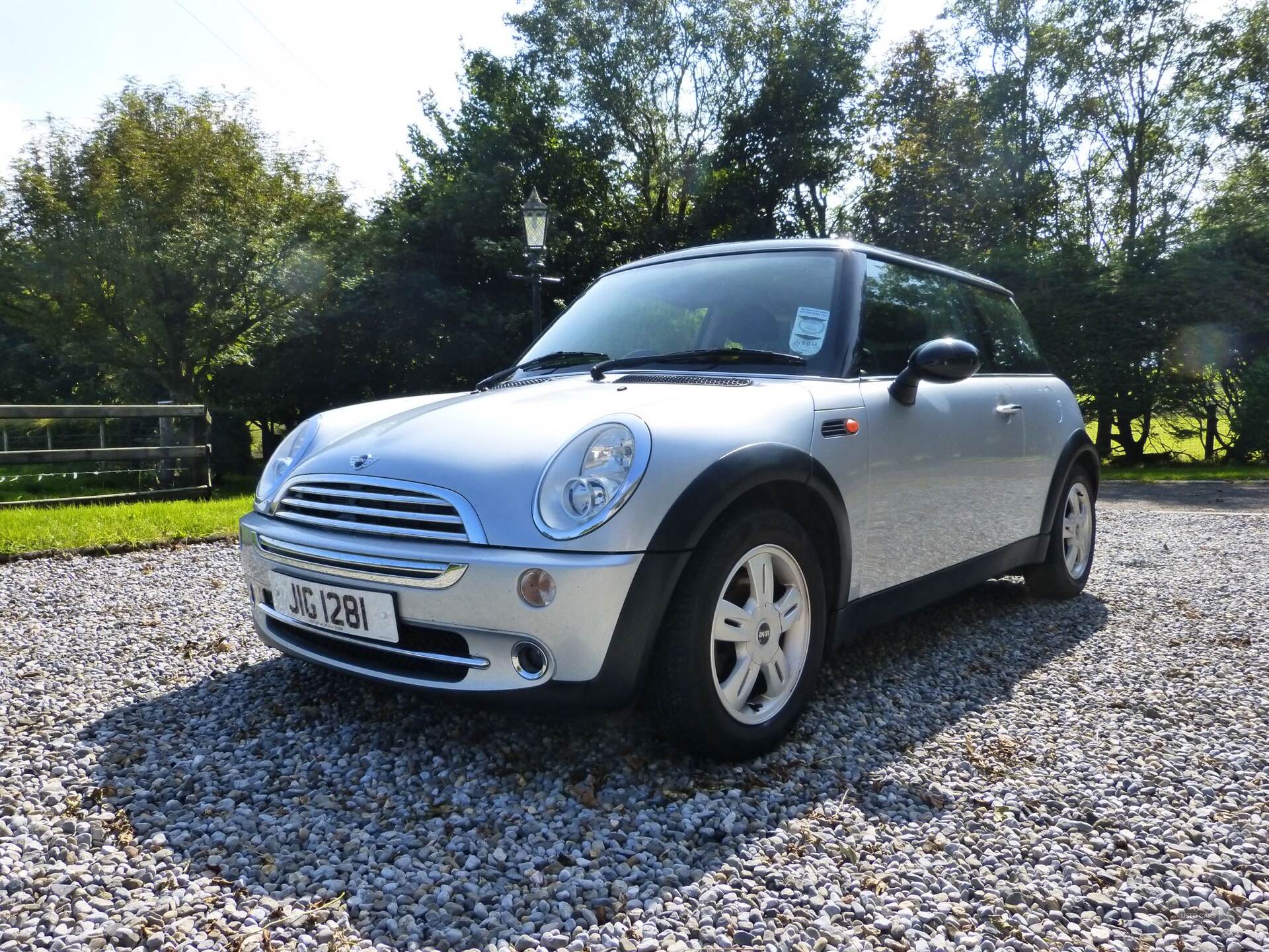 Jan 2006 MINI Hatch 1.6 Cooper 3dr