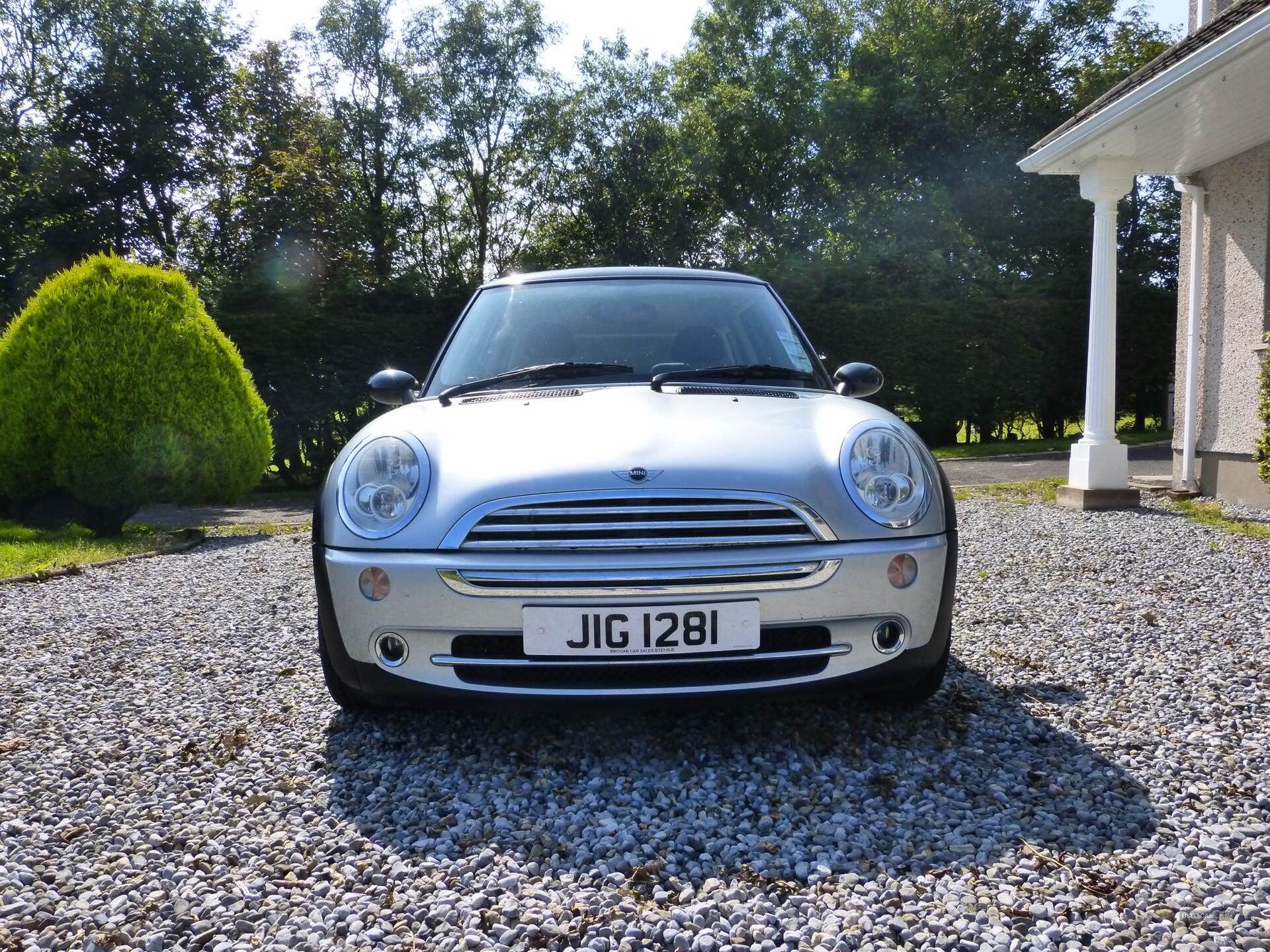 Jan 2006 MINI Hatch 1.6 Cooper 3dr