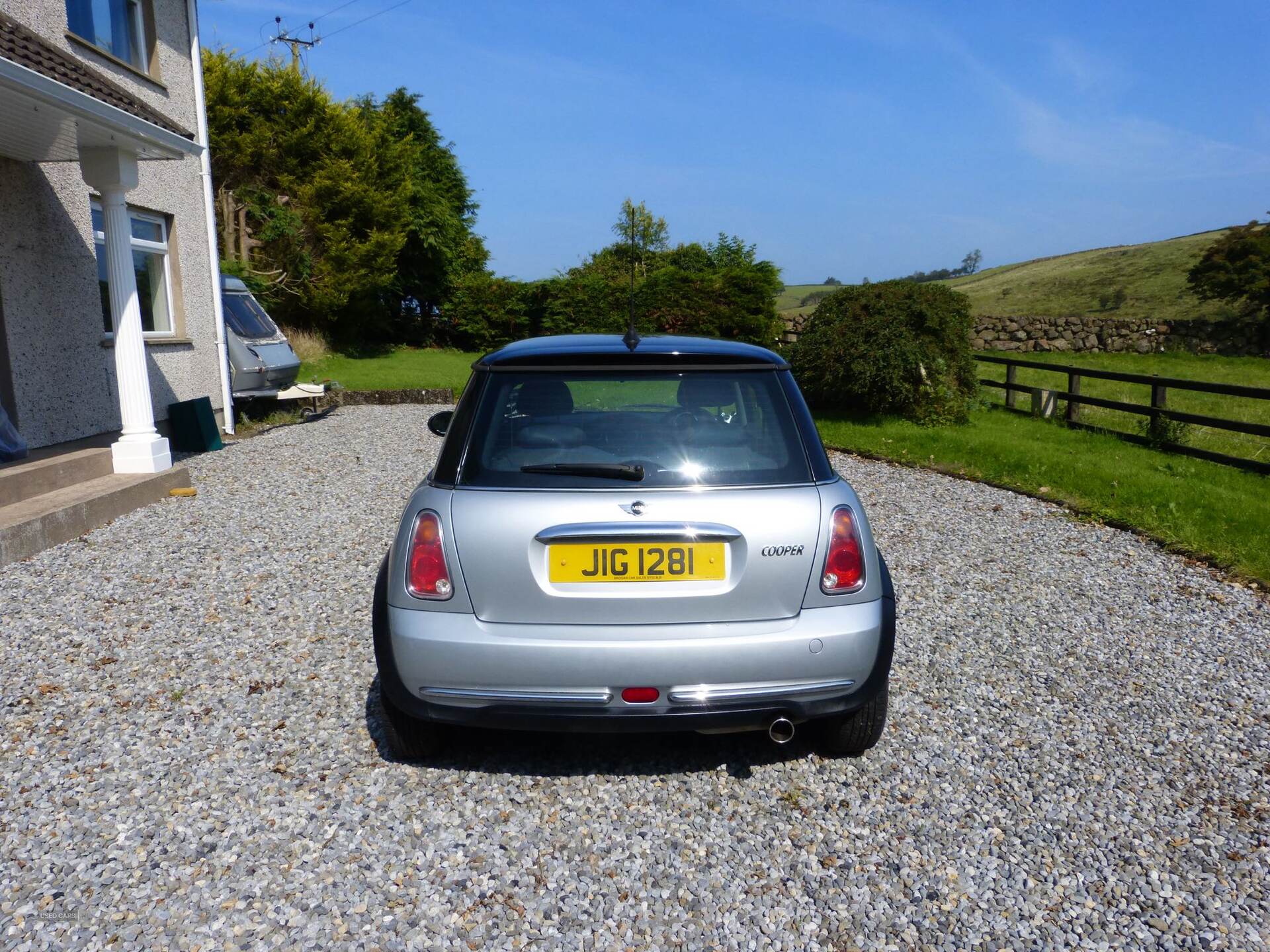 Jan 2006 MINI Hatch 1.6 Cooper 3dr