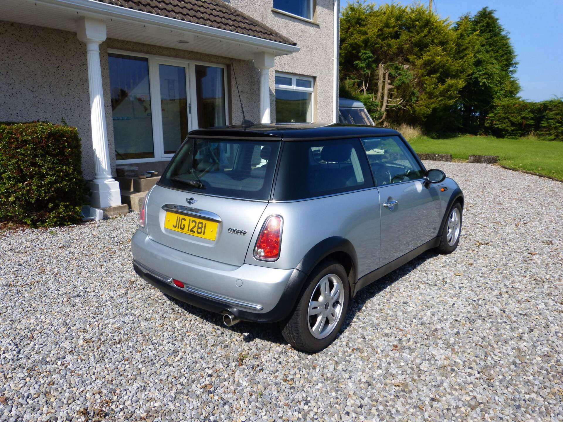 Jan 2006 MINI Hatch 1.6 Cooper 3dr