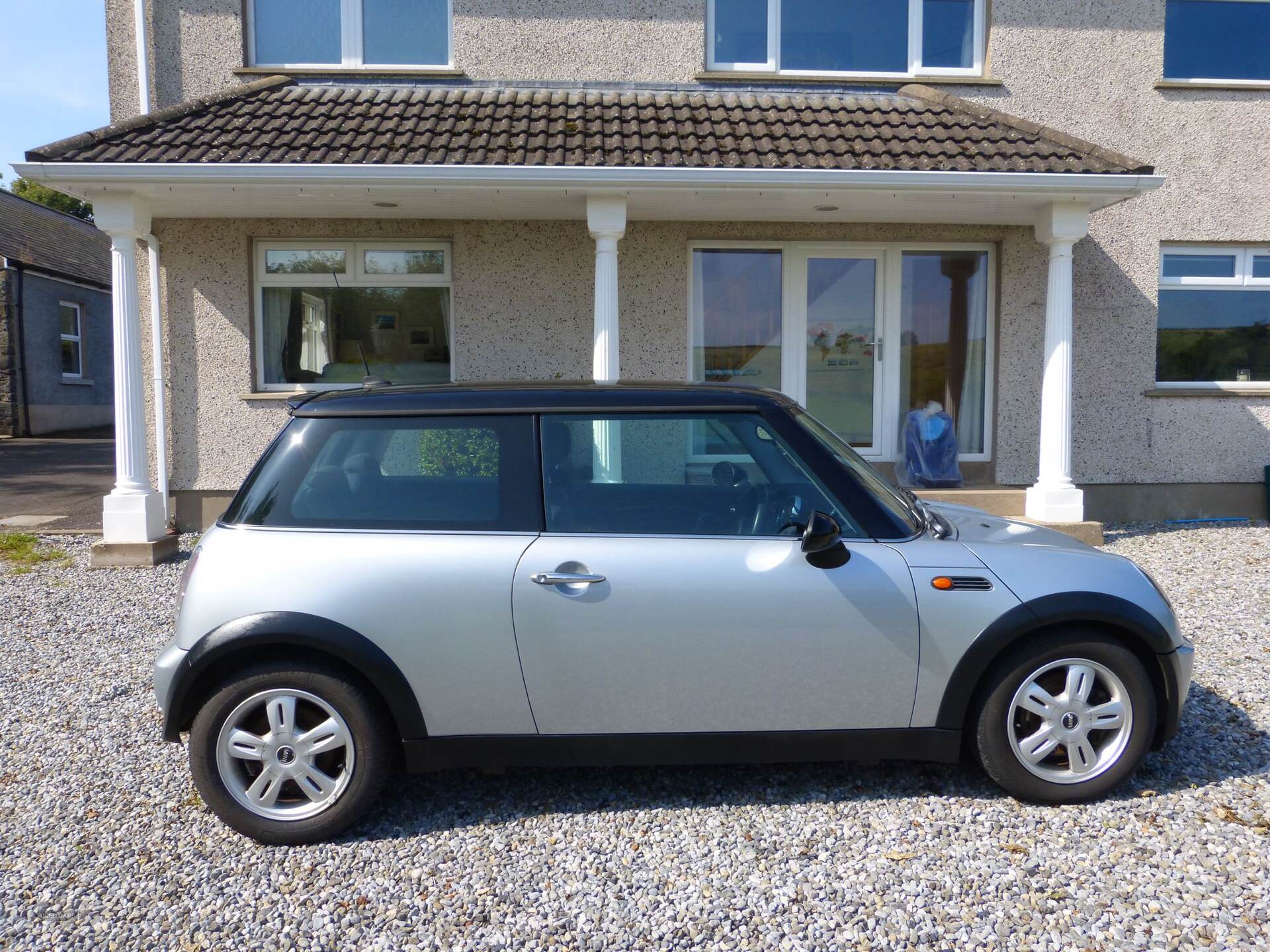 Jan 2006 MINI Hatch 1.6 Cooper 3dr