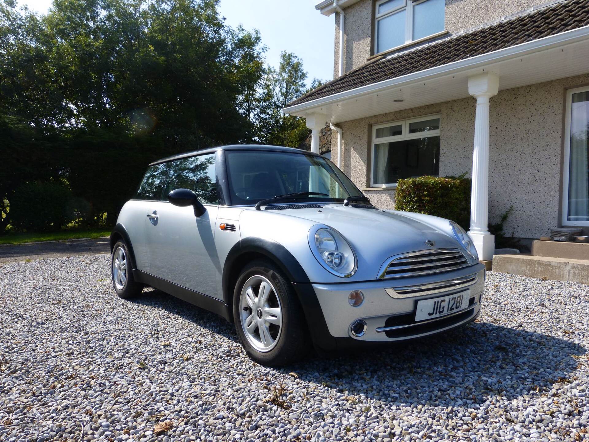 Jan 2006 MINI Hatch 1.6 Cooper 3dr