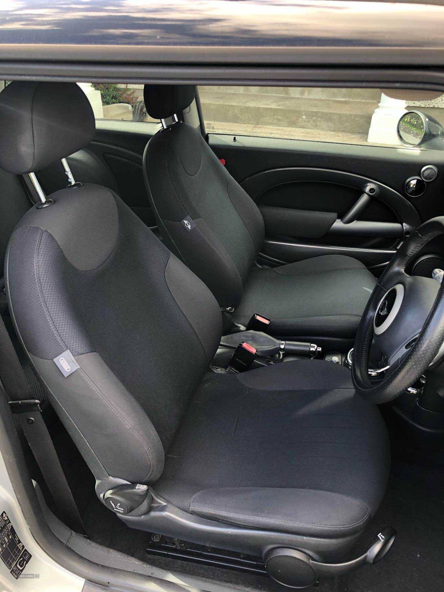 Jan 2006 MINI Hatch 1.6 Cooper 3dr