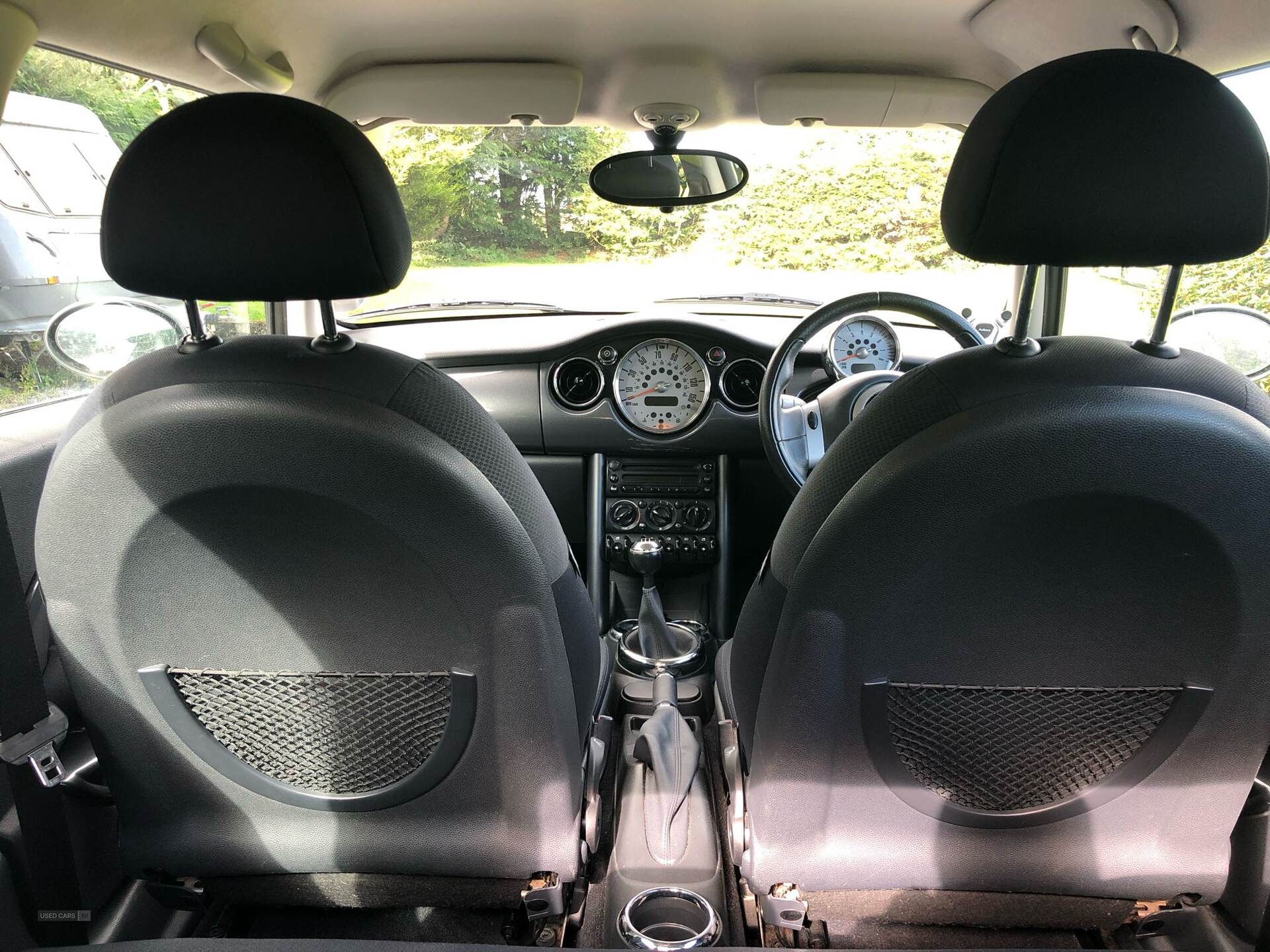 Jan 2006 MINI Hatch 1.6 Cooper 3dr