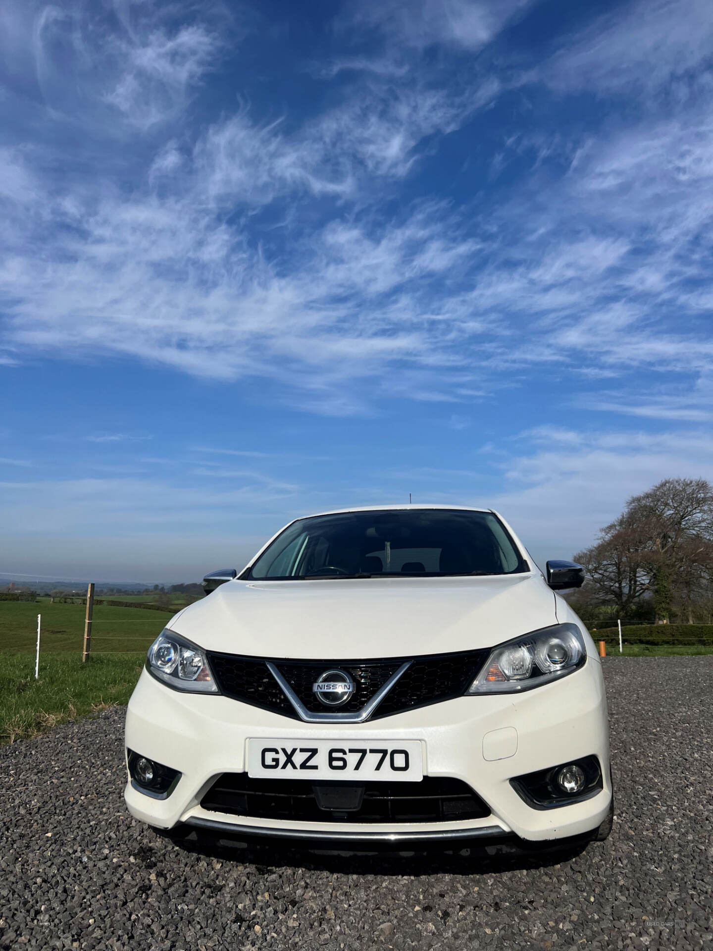 Sep 2014 Nissan Pulsar 1.5 dCi Tekna 5dr