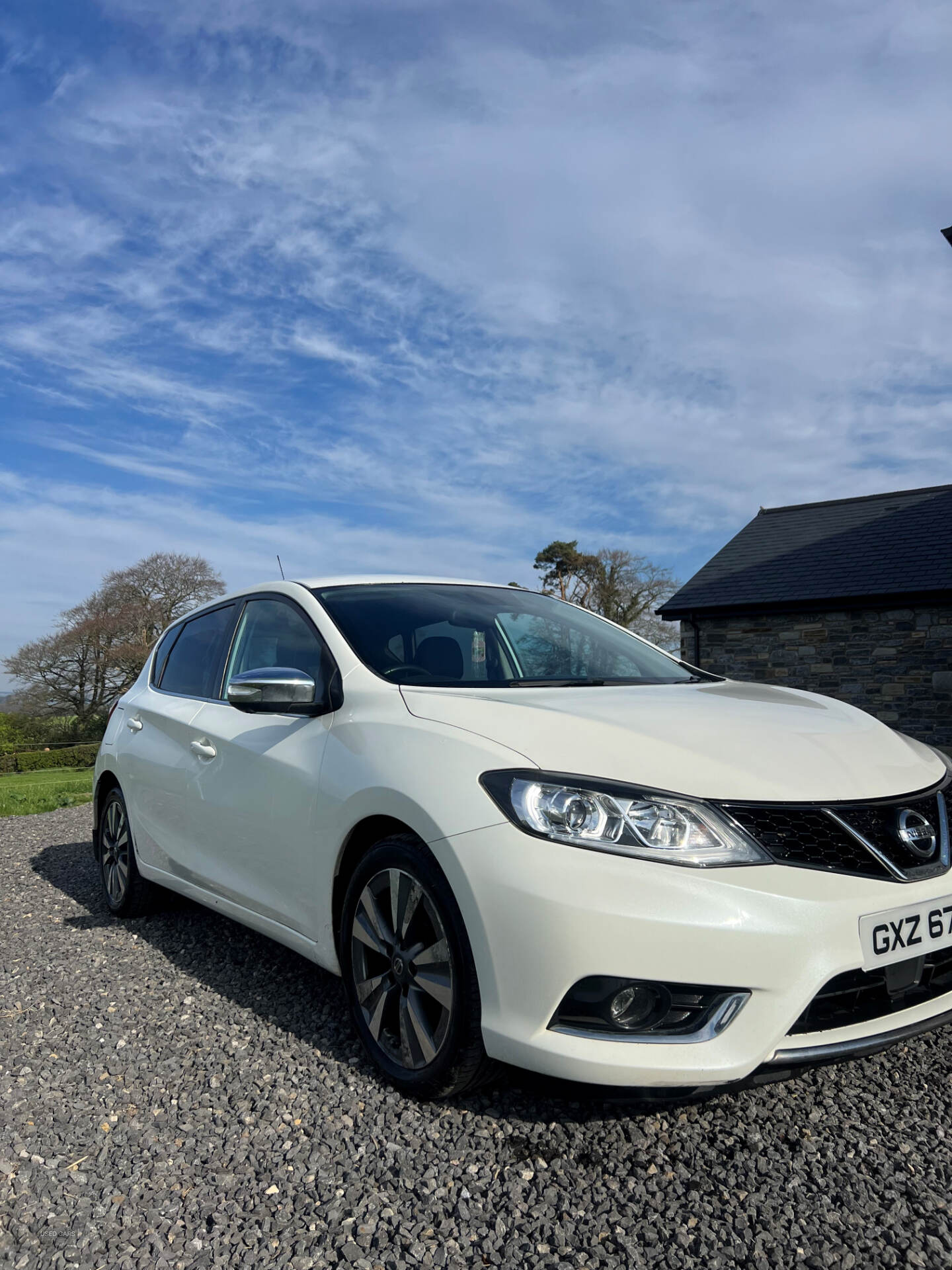 Sep 2014 Nissan Pulsar 1.5 dCi Tekna 5dr