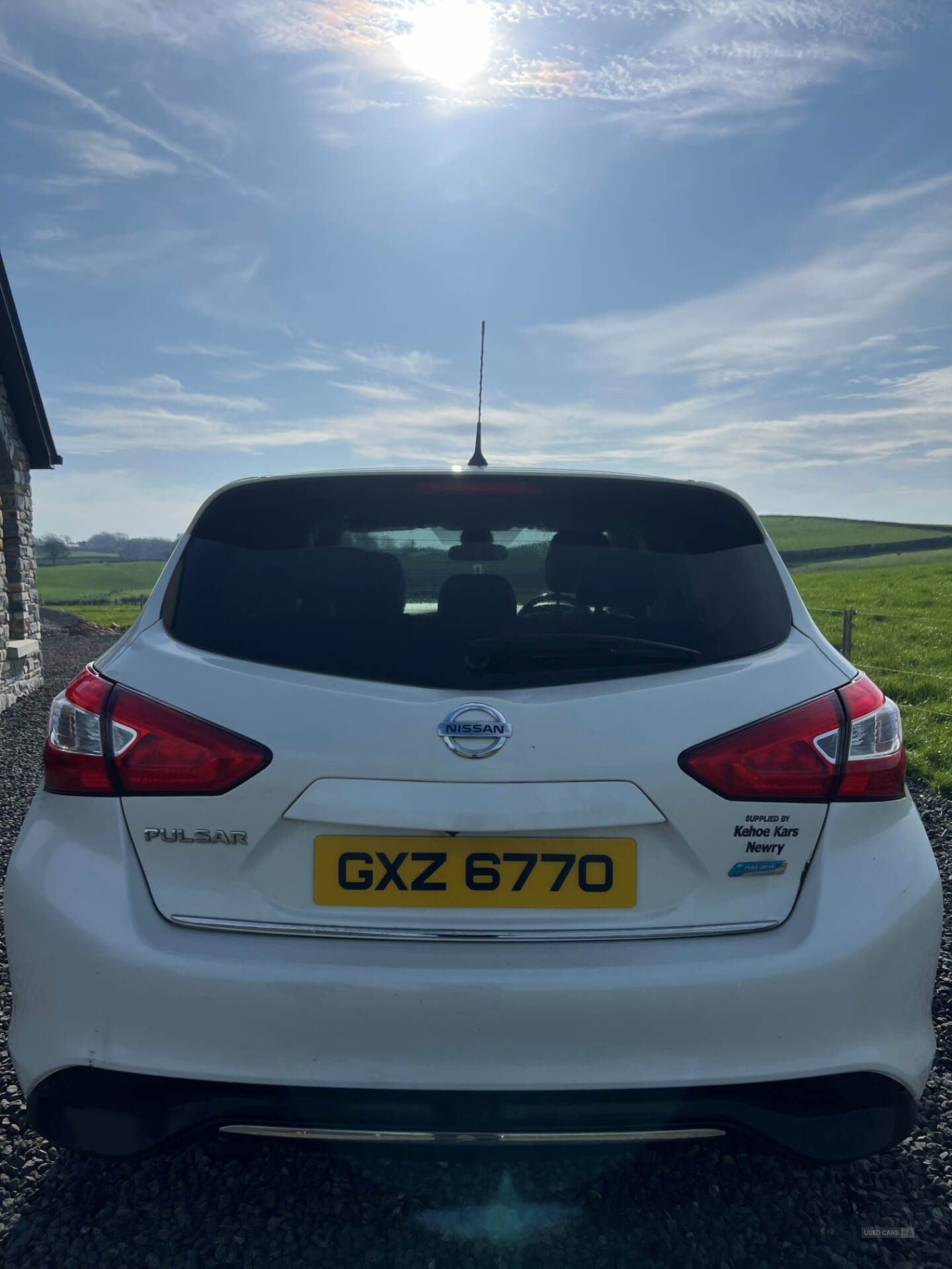 Sep 2014 Nissan Pulsar 1.5 dCi Tekna 5dr
