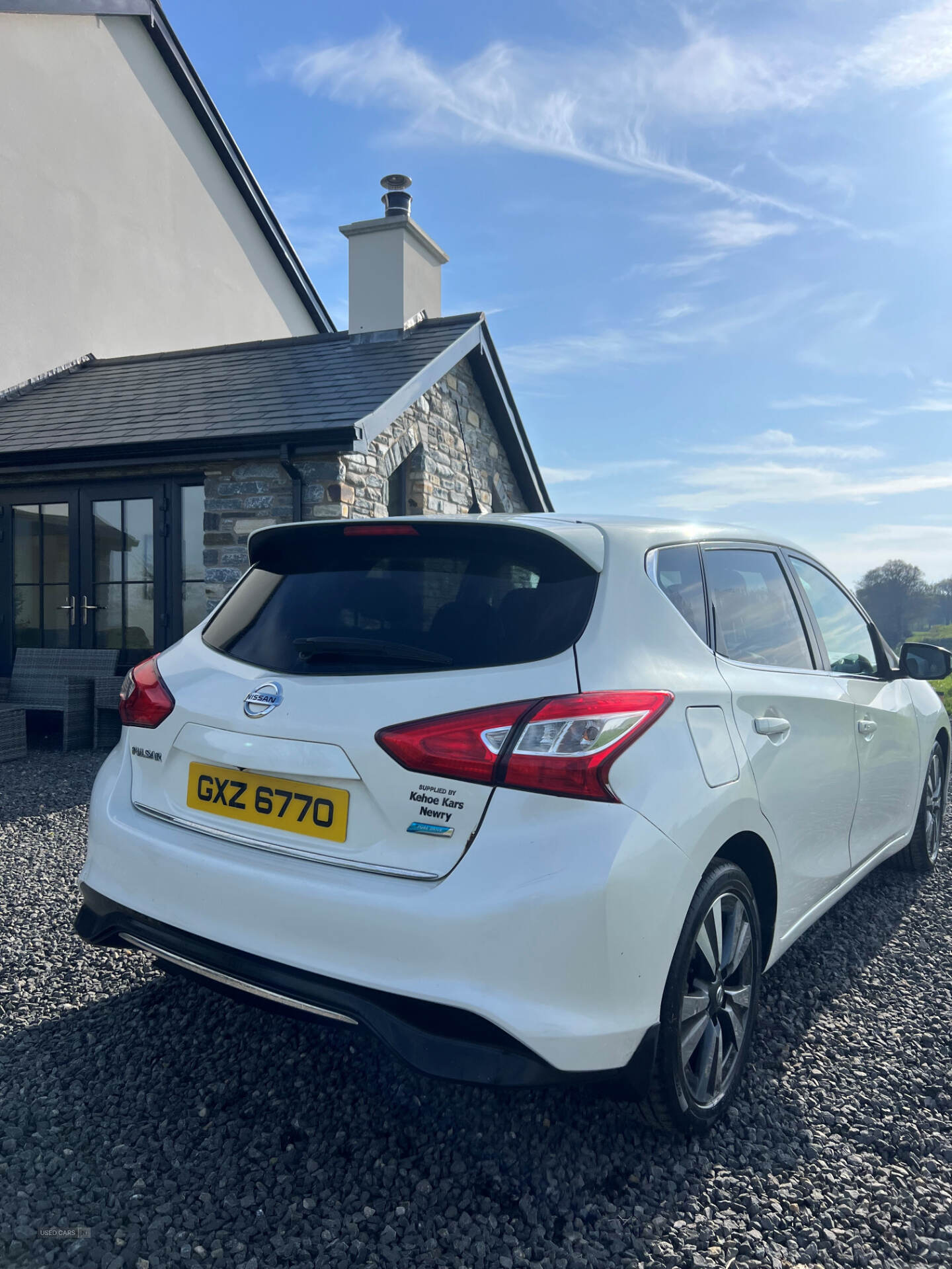 Sep 2014 Nissan Pulsar 1.5 dCi Tekna 5dr