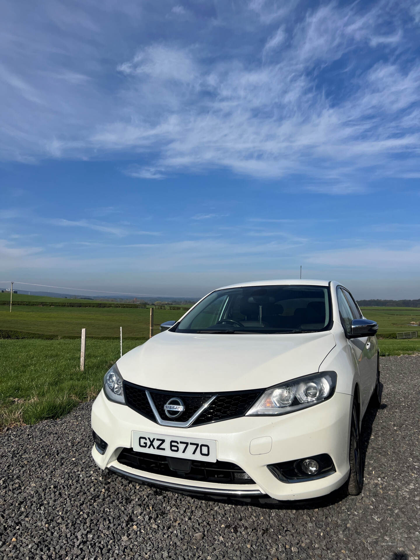 Sep 2014 Nissan Pulsar 1.5 dCi Tekna 5dr