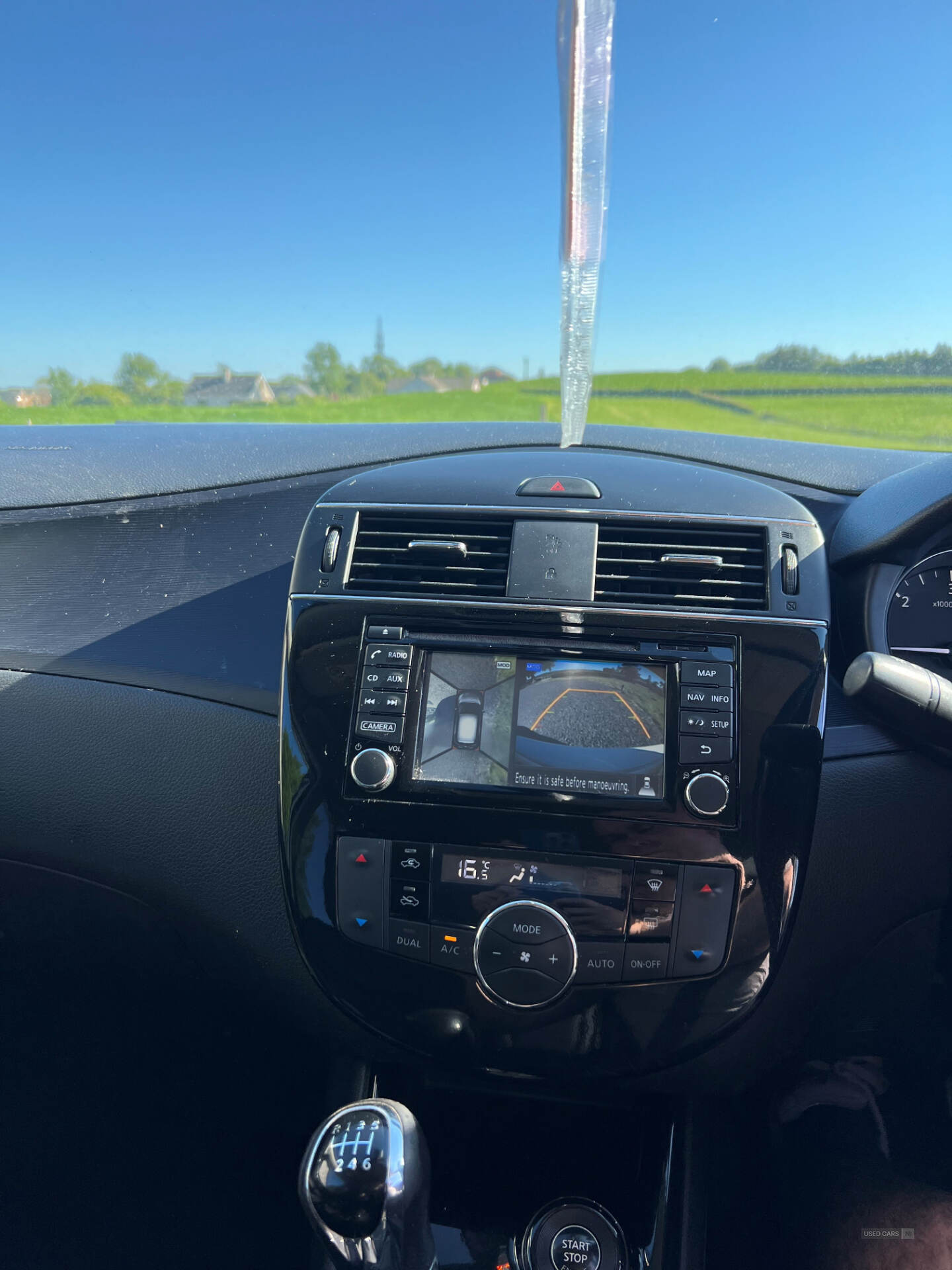 Sep 2014 Nissan Pulsar 1.5 dCi Tekna 5dr