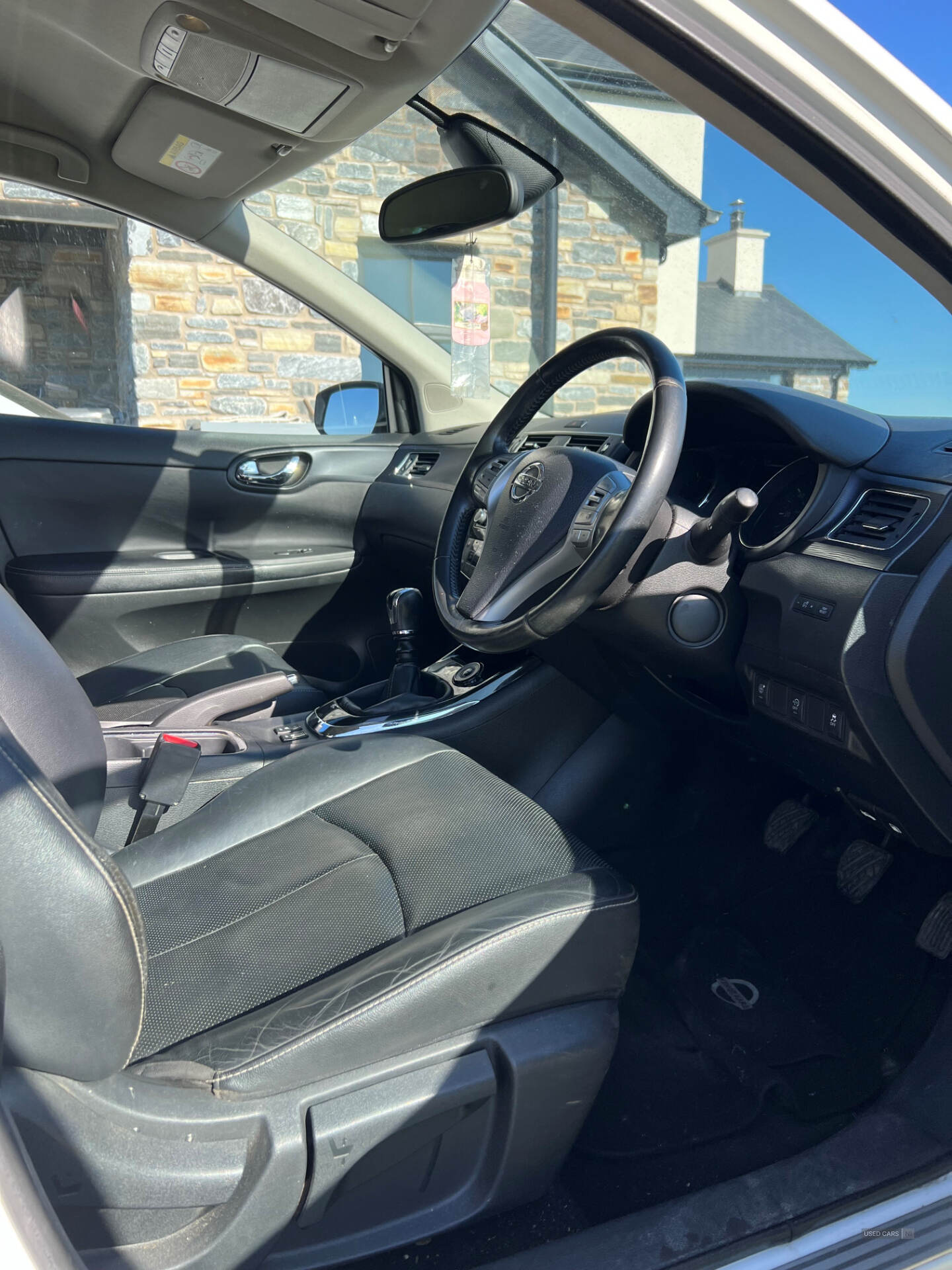 Sep 2014 Nissan Pulsar 1.5 dCi Tekna 5dr