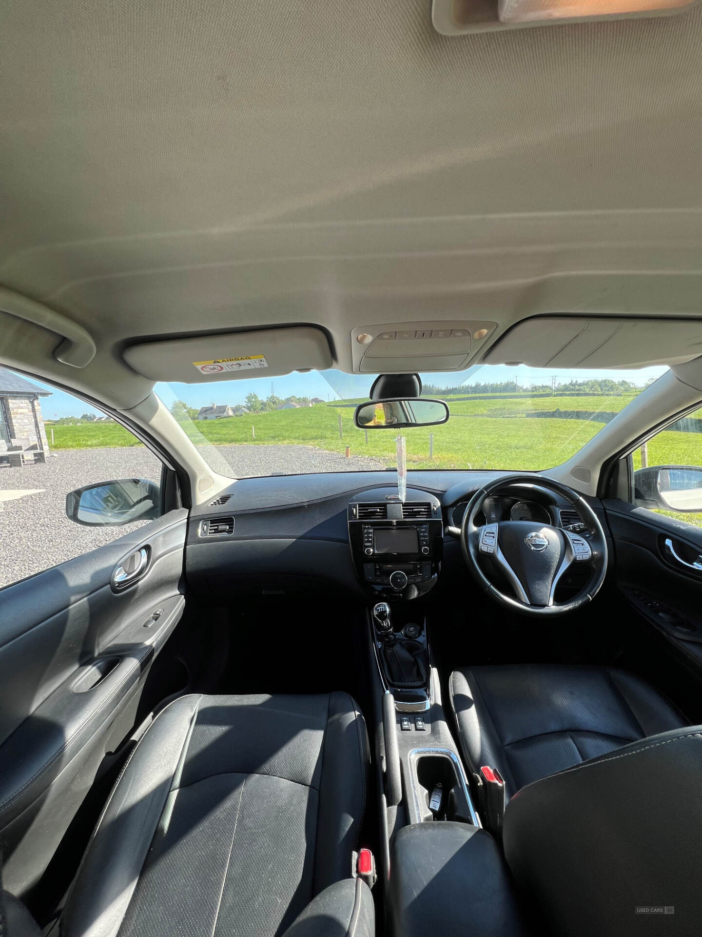 Sep 2014 Nissan Pulsar 1.5 dCi Tekna 5dr