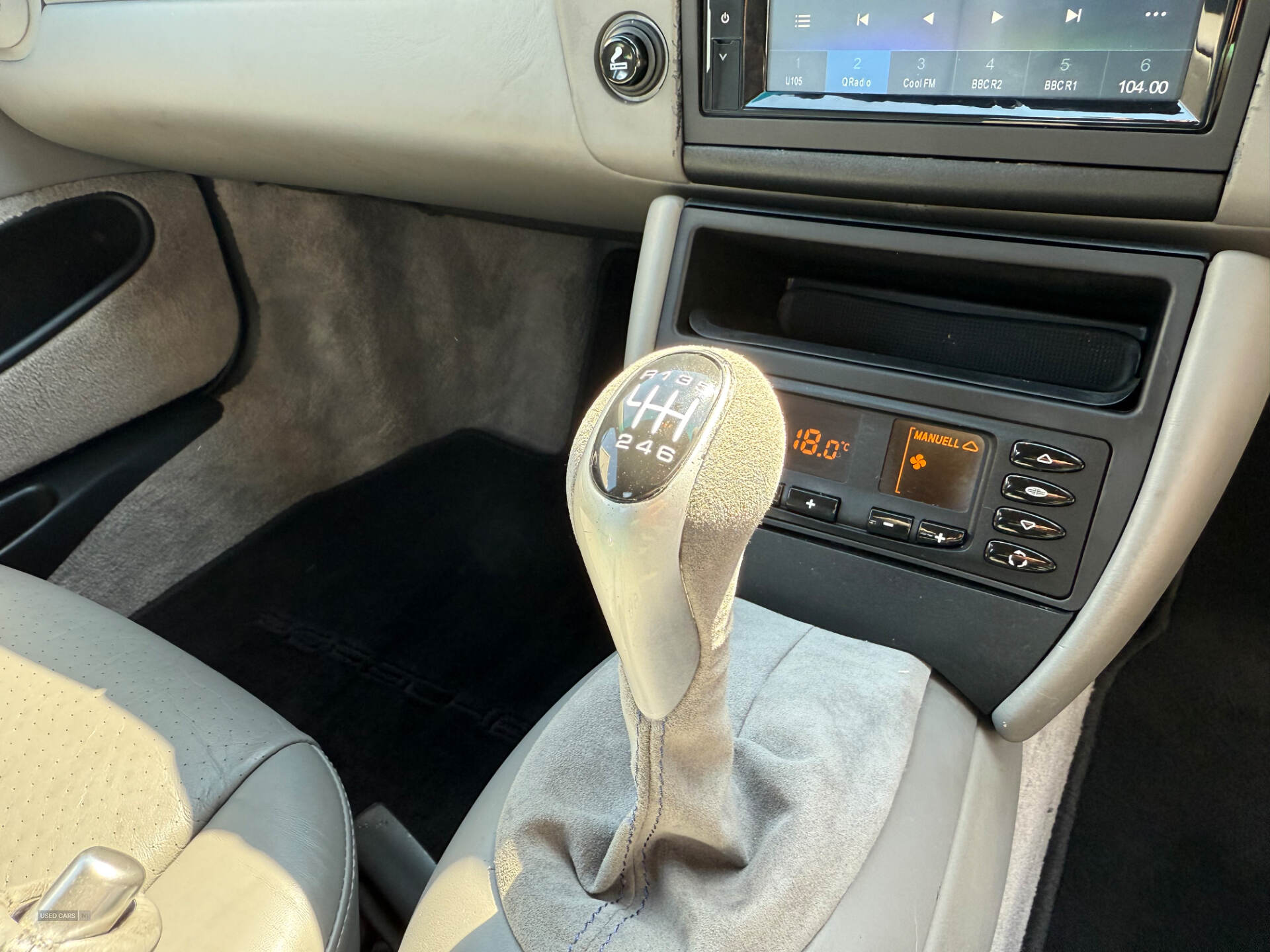 Mar 2001 Porsche 911 2dr