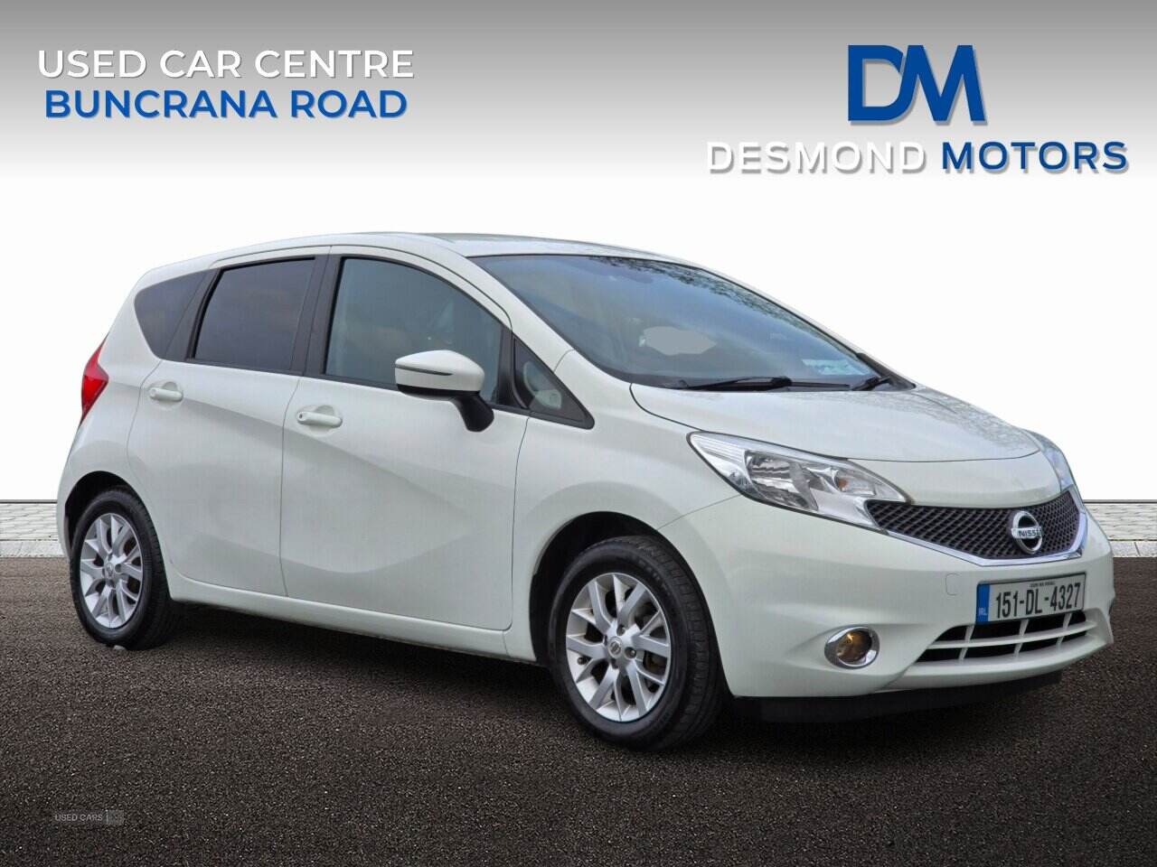 2015 Nissan Note Acenta Premium