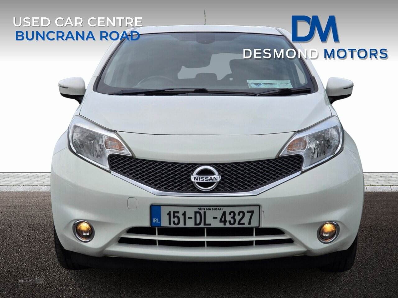 2015 Nissan Note Acenta Premium