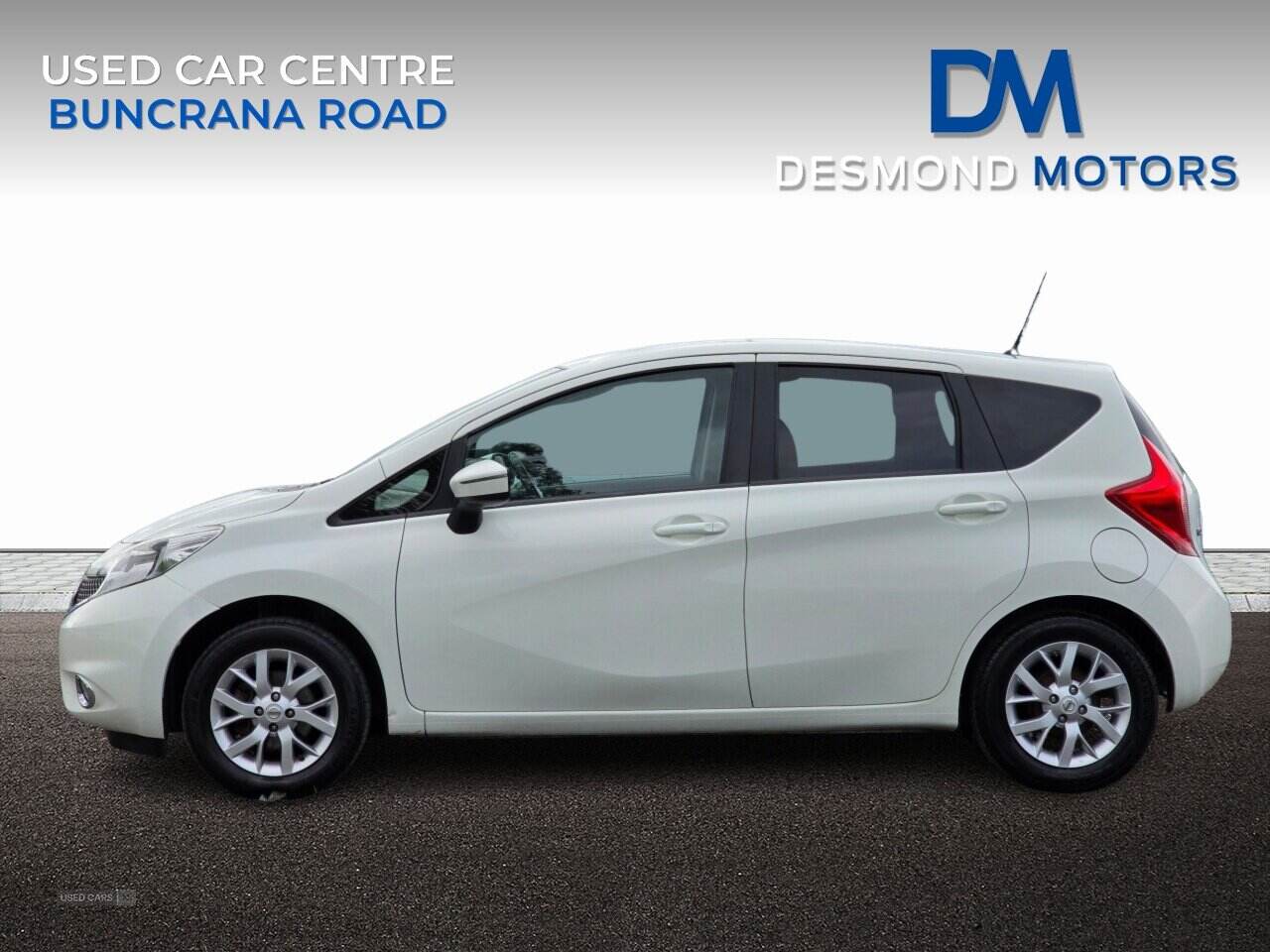 2015 Nissan Note Acenta Premium