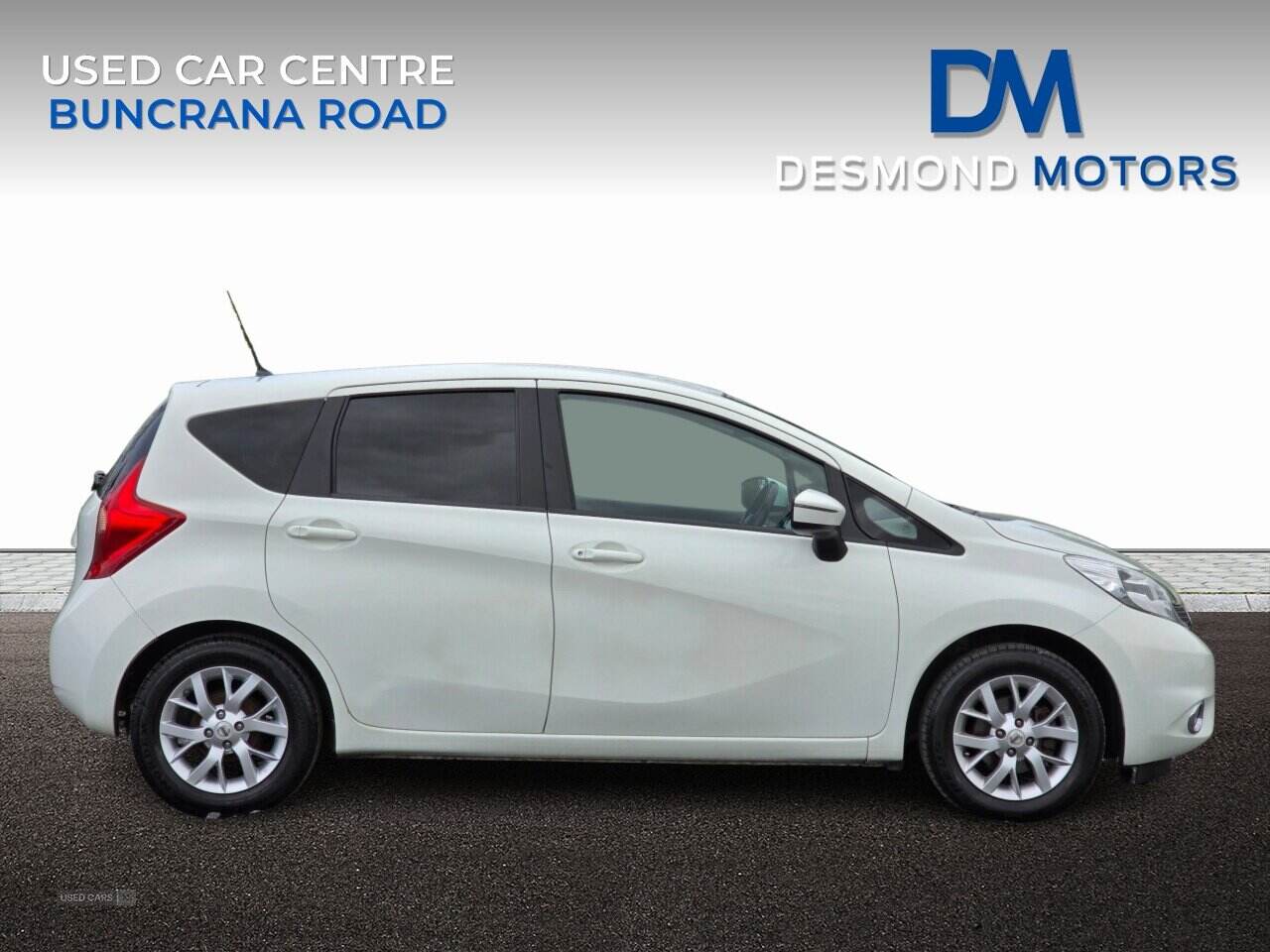 2015 Nissan Note Acenta Premium
