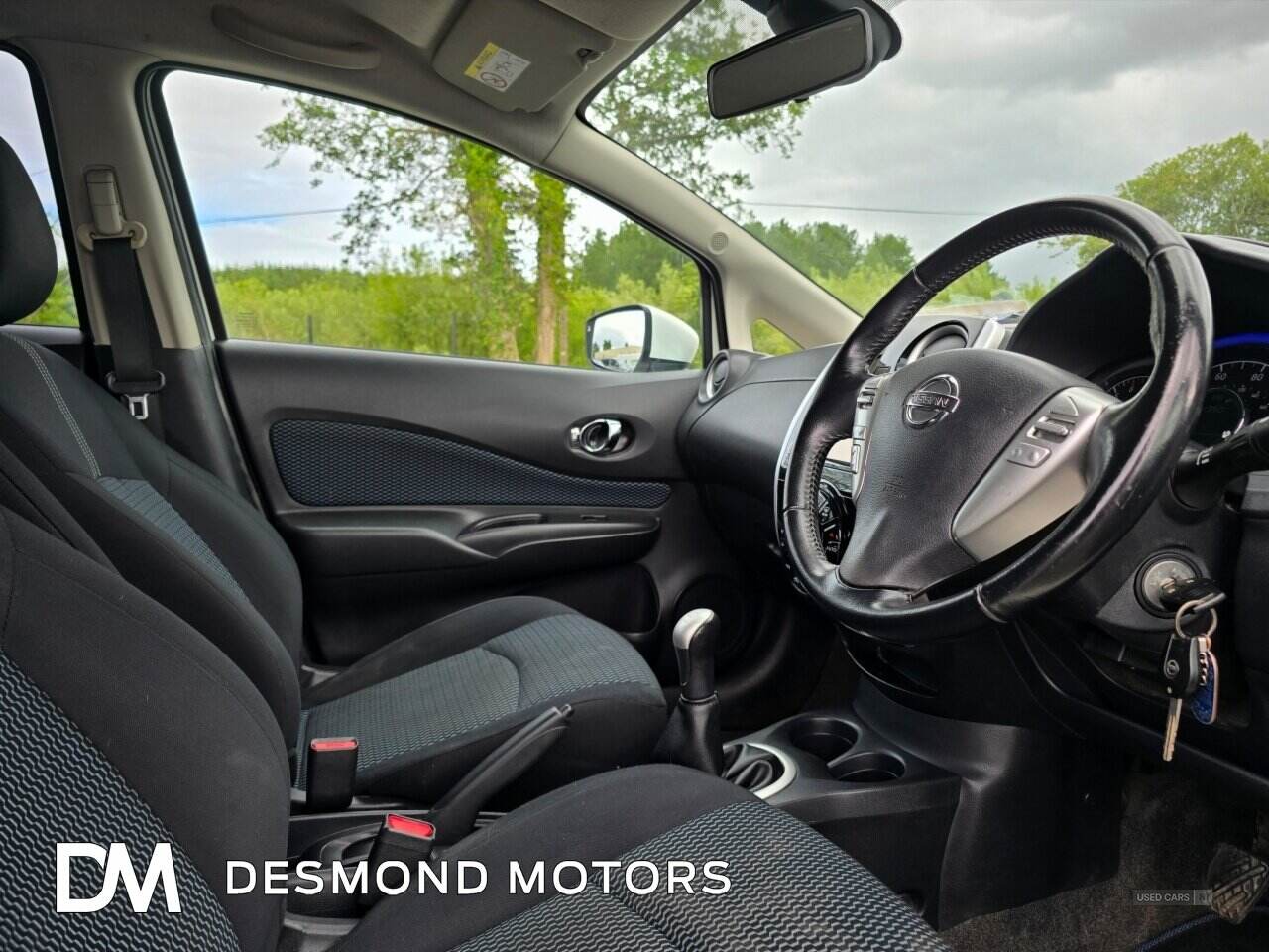 2015 Nissan Note Acenta Premium