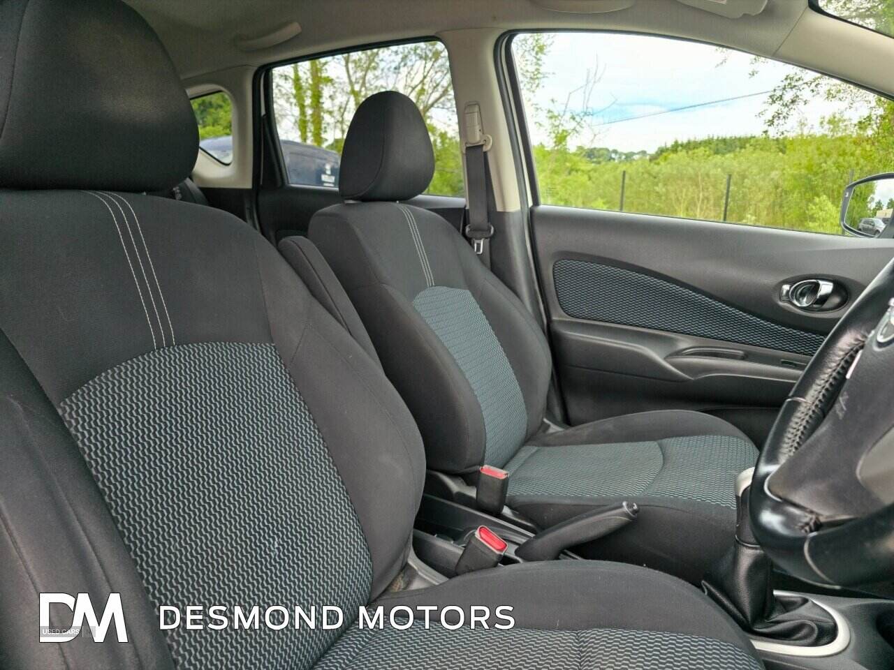 2015 Nissan Note Acenta Premium